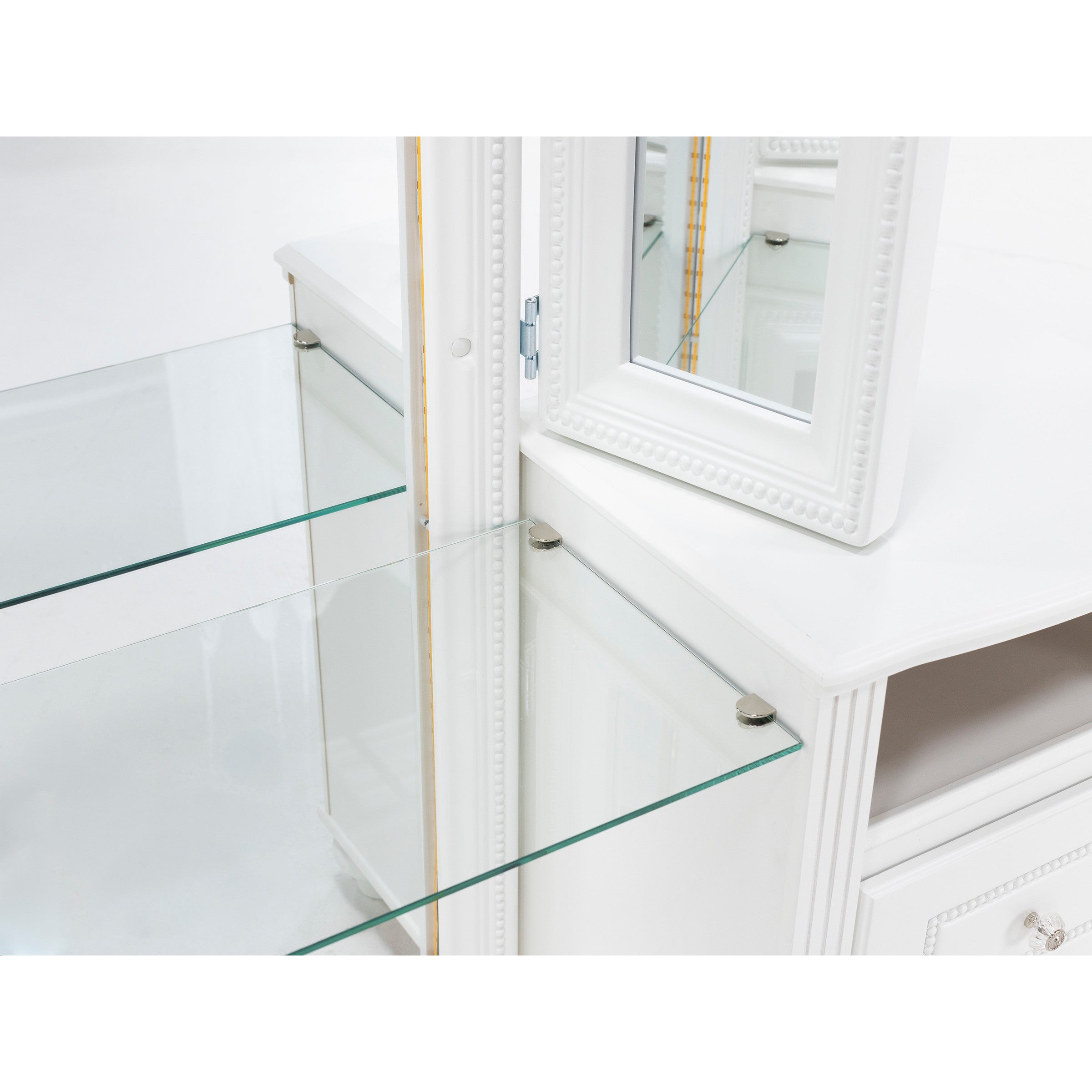 Lizzie Vanity with Mirror