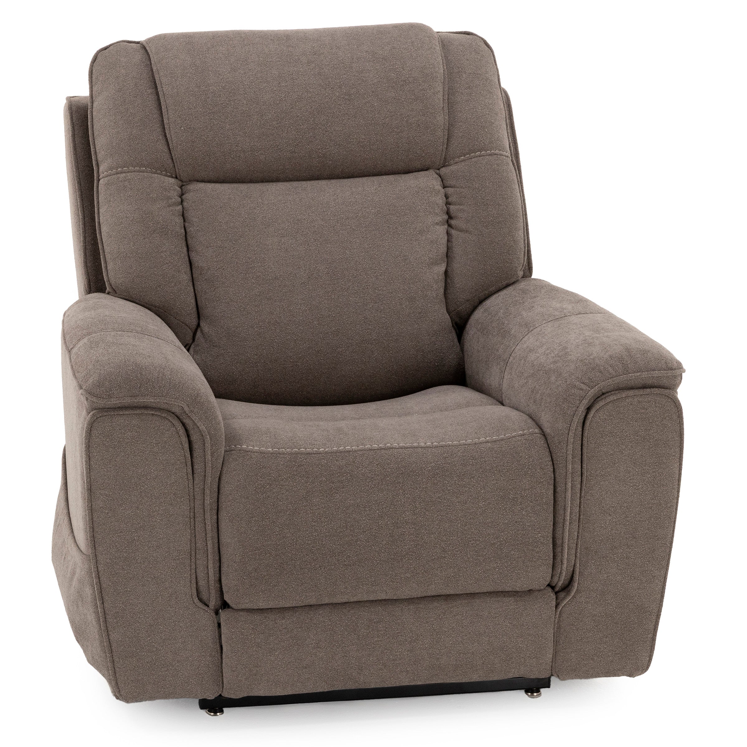 Conrad Power Headrest Lift Chair With Hidden Cupholders (FDA Class II Medical Device)