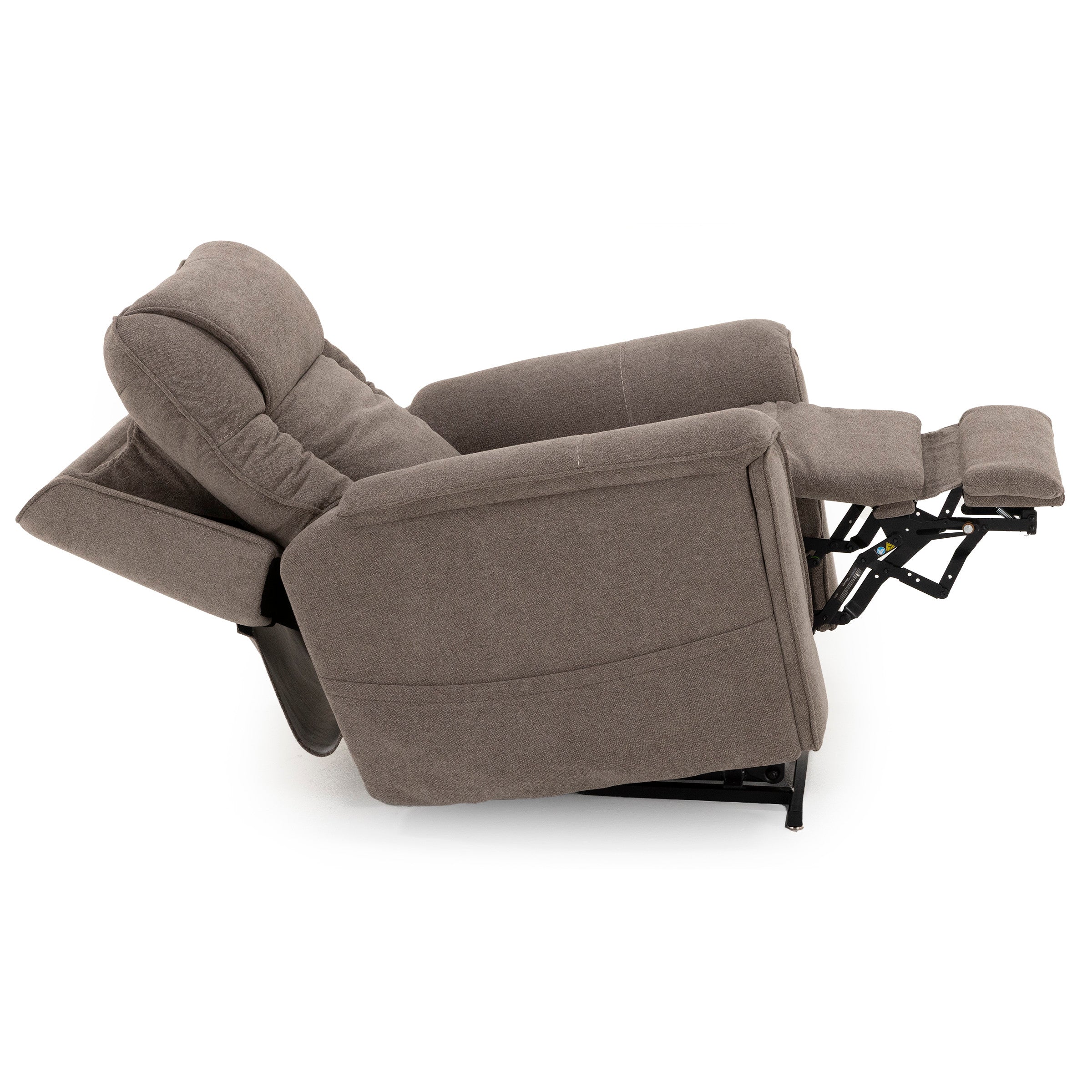 Conrad Power Headrest Lift Chair With Hidden Cupholders (FDA Class II Medical Device)