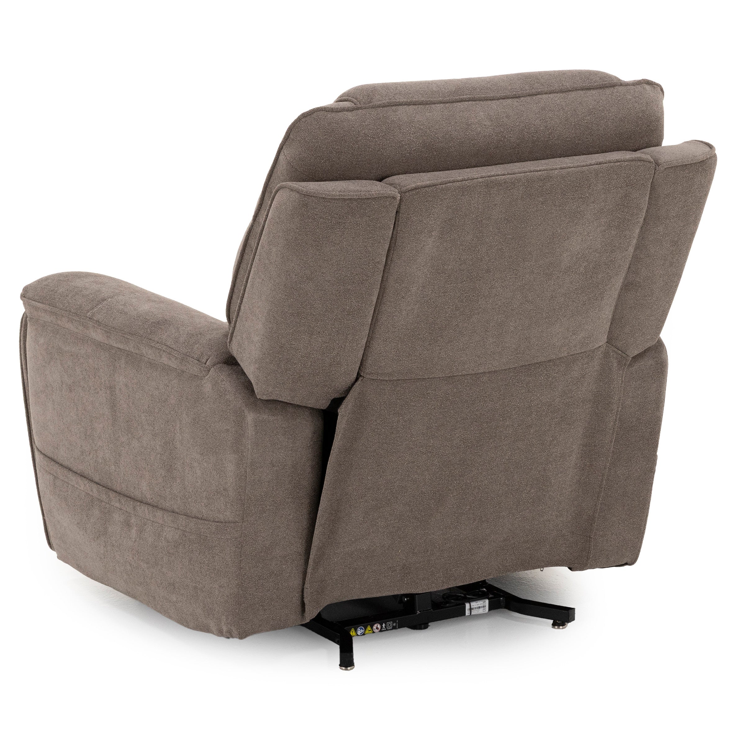 Conrad Power Headrest Lift Chair With Hidden Cupholders (FDA Class II Medical Device)