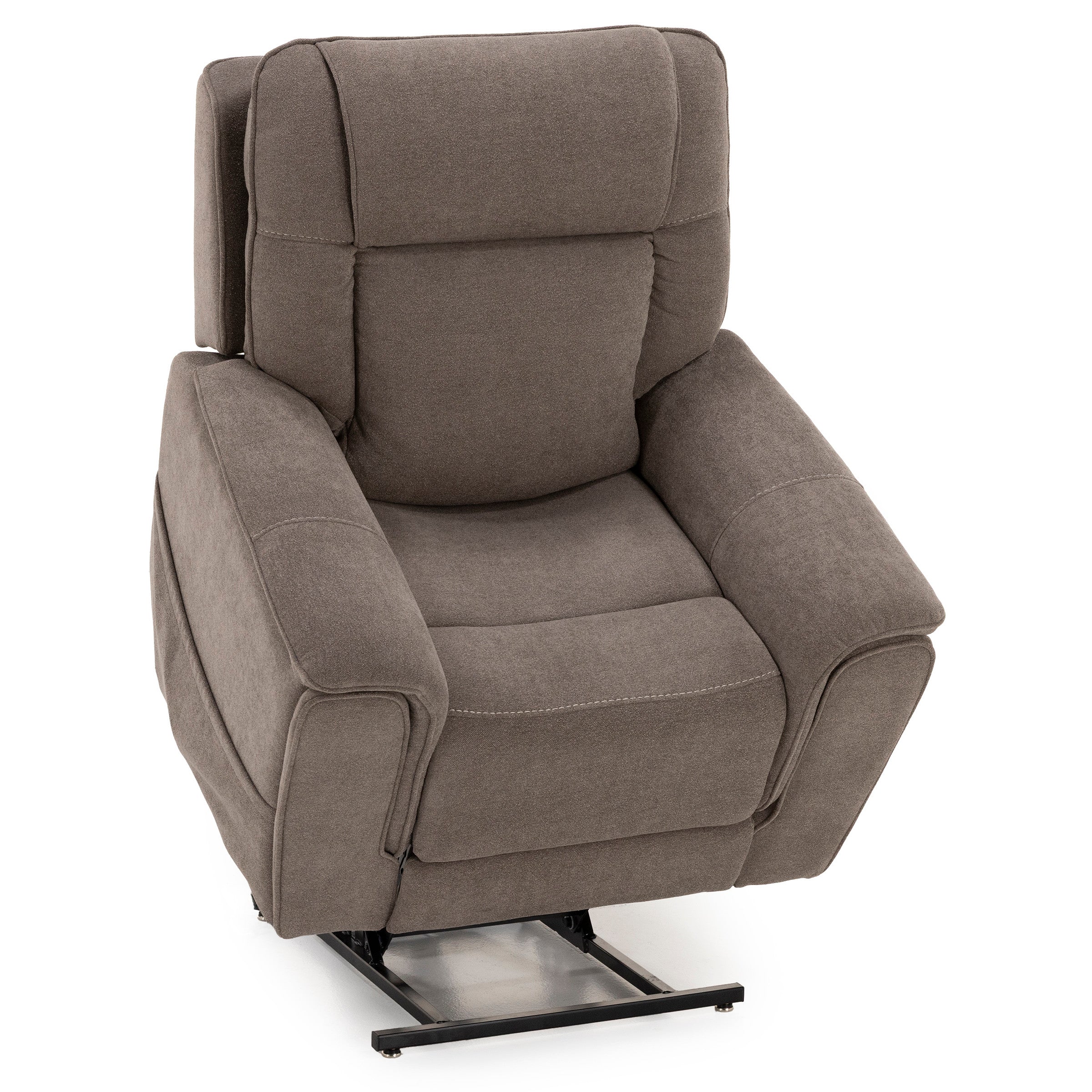 Conrad Power Headrest Lift Chair With Hidden Cupholders (FDA Class II Medical Device)