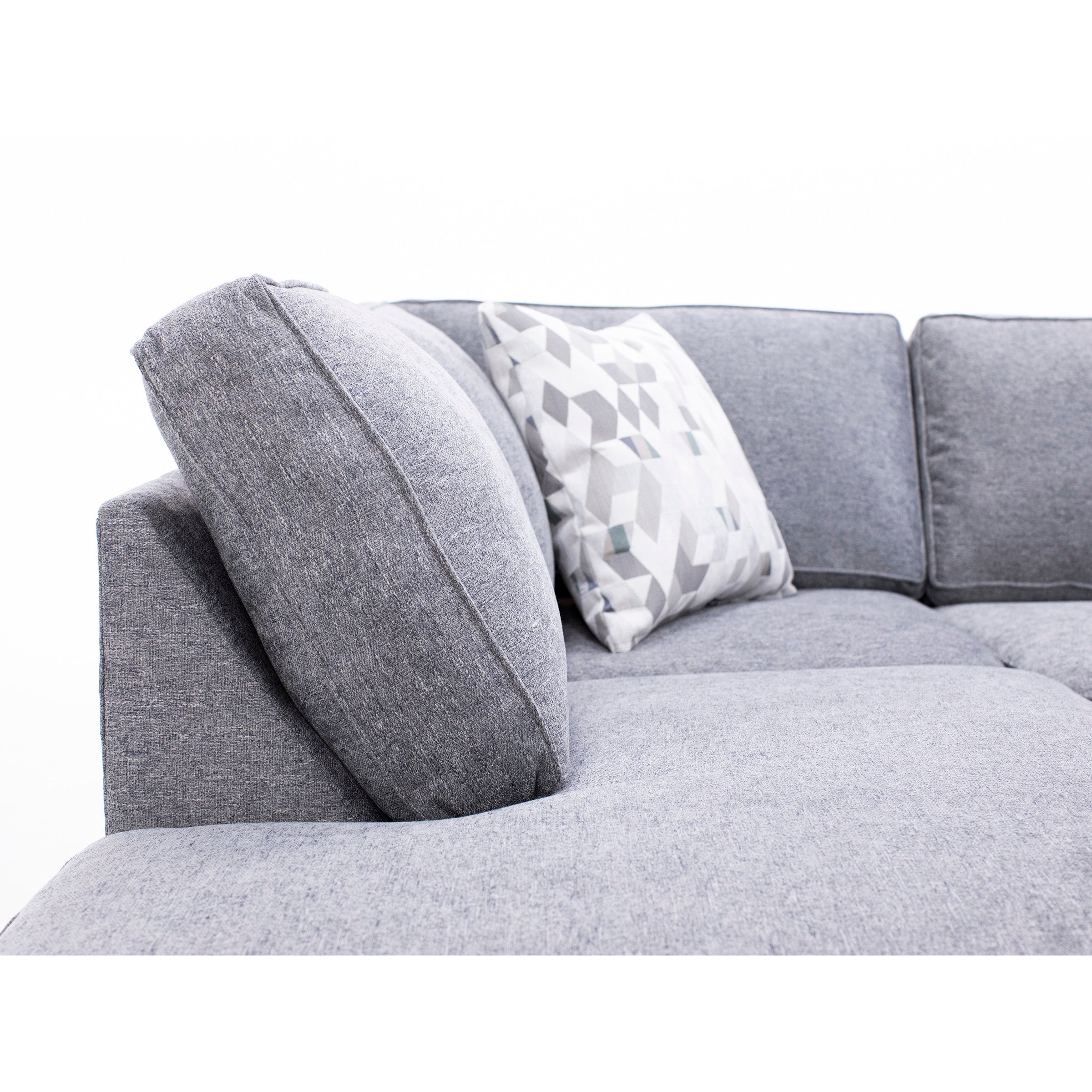 Gemini 4-Pc. Sectional