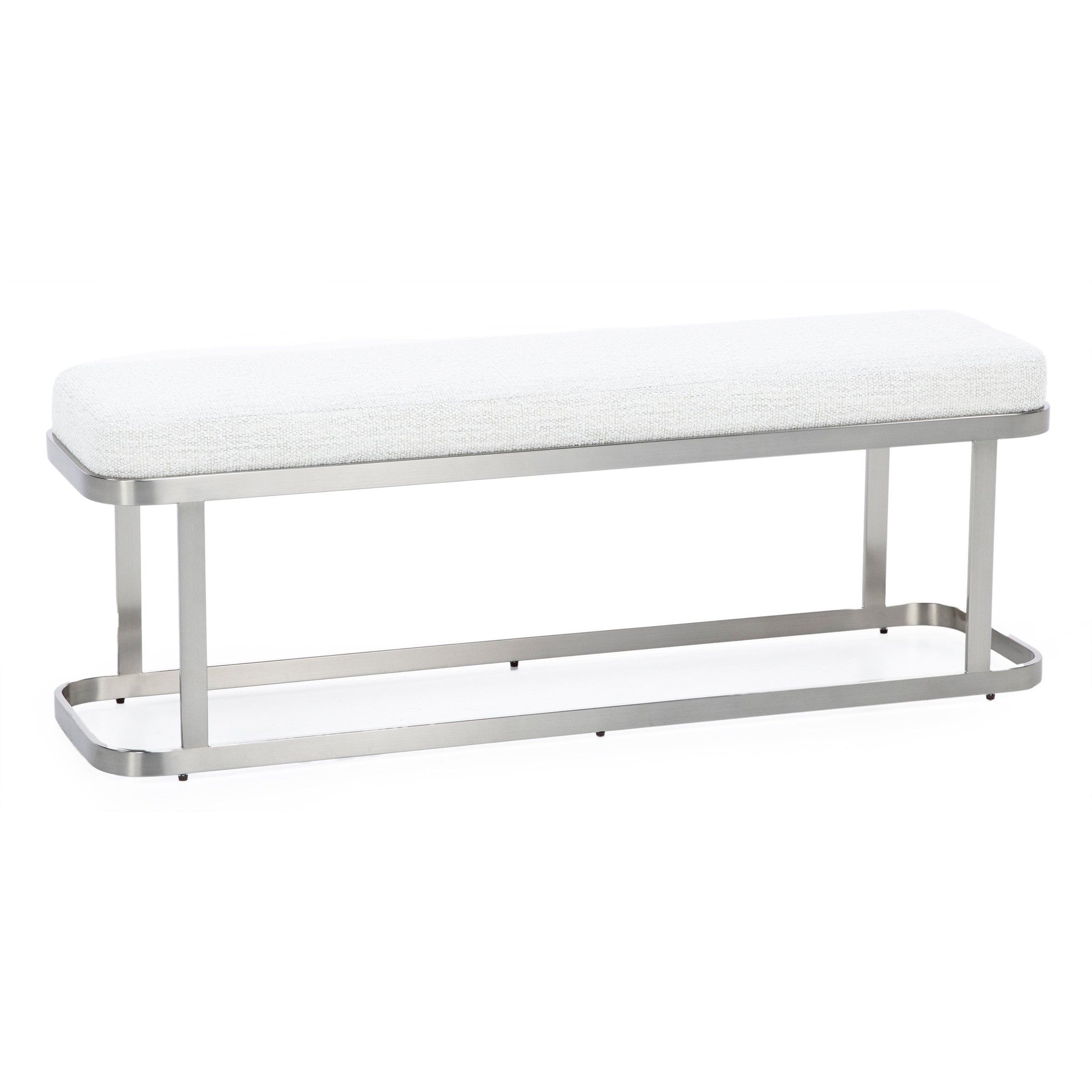 Linville Falls Upholstered Bench