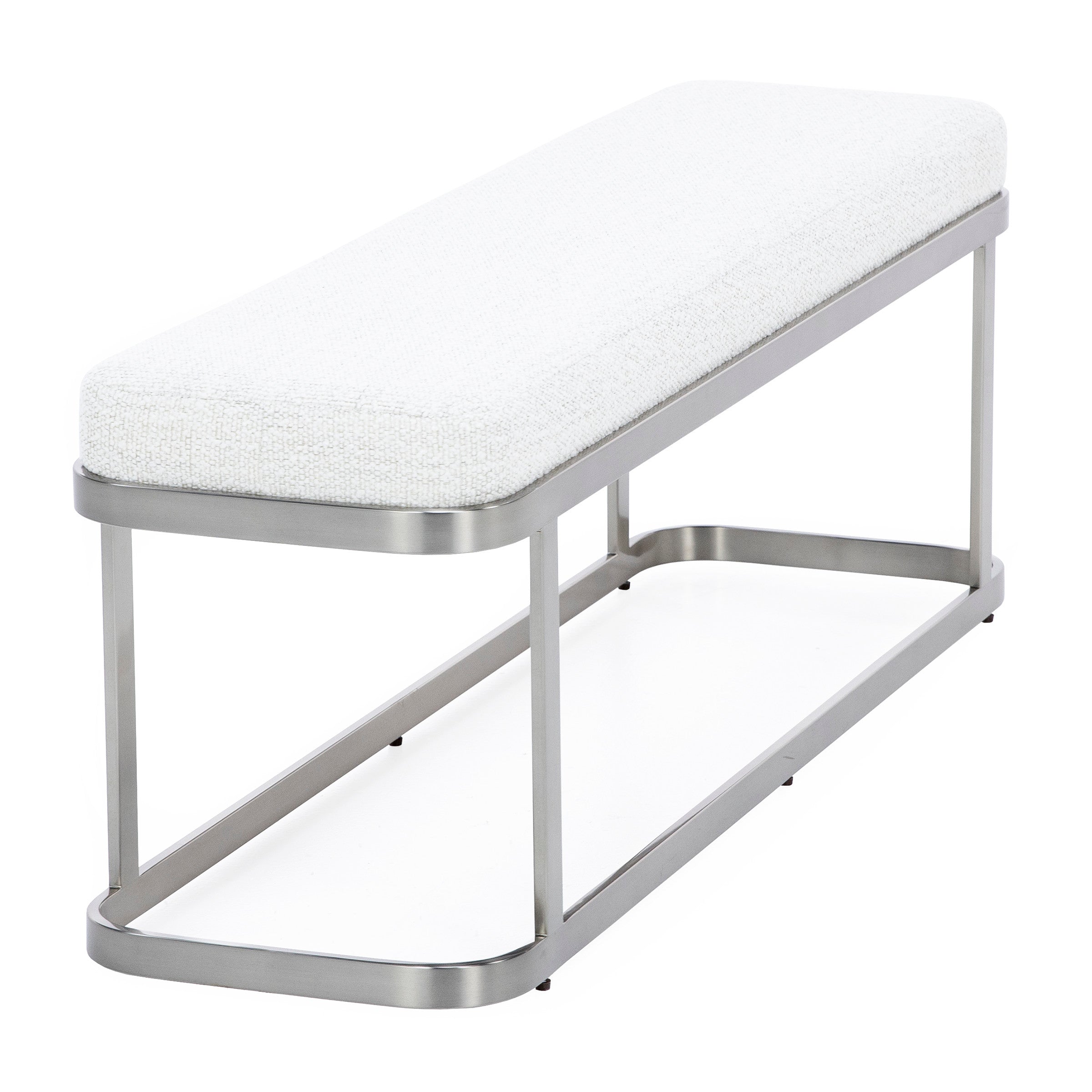 Linville Falls Upholstered Bench