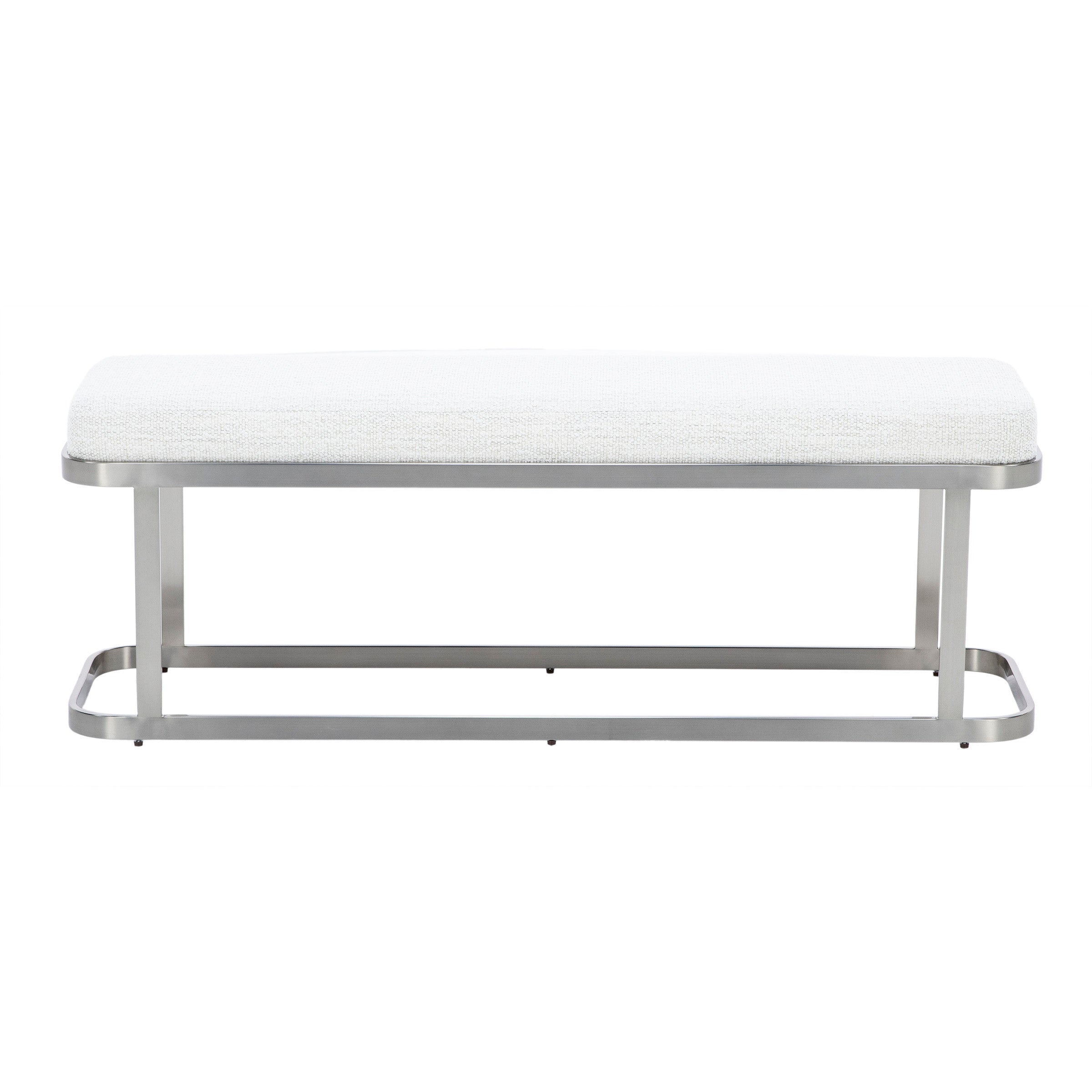 Linville Falls Upholstered Bench