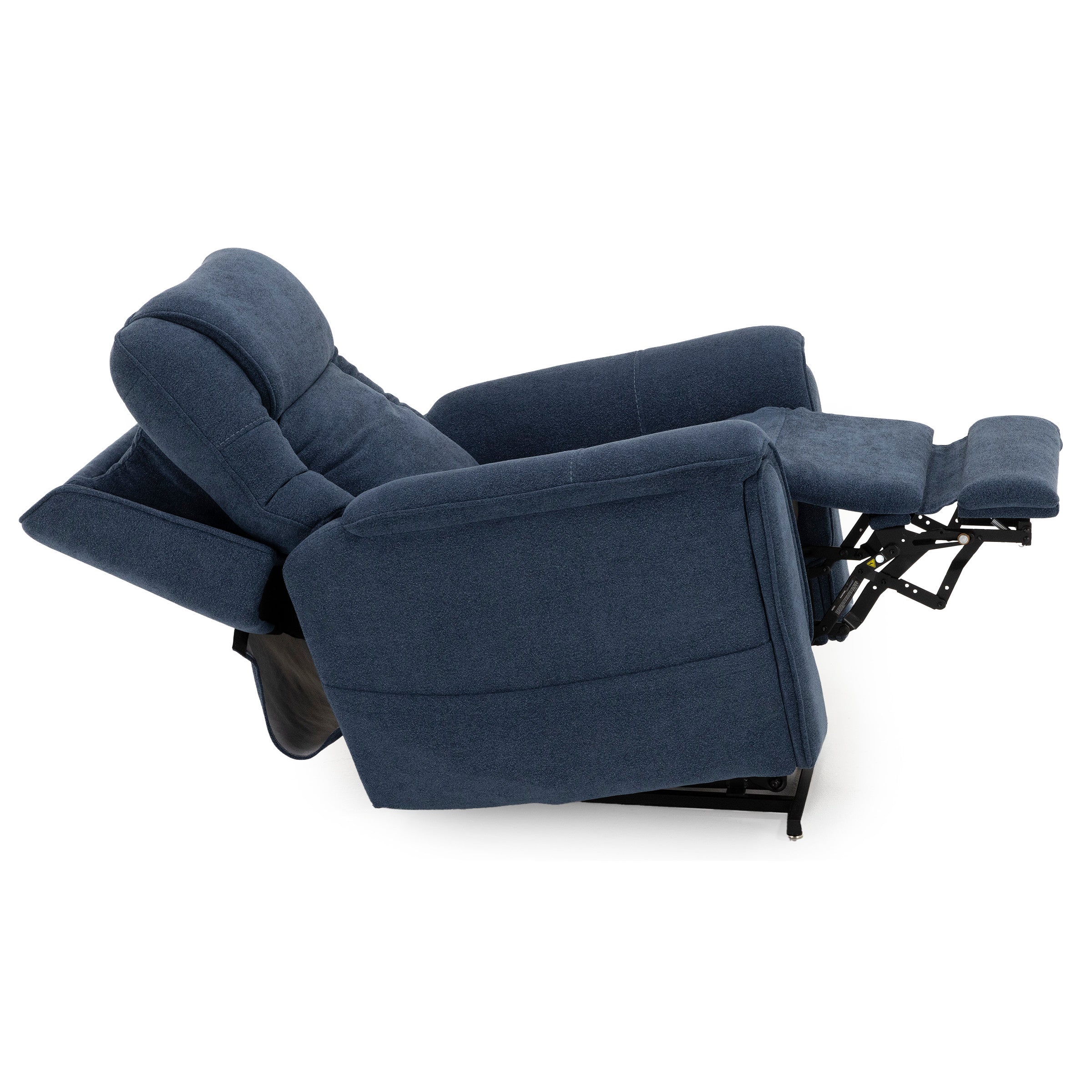 Conrad Power Headrest Lift Chair With Hidden Cupholders (FDA Class II Medical Device)