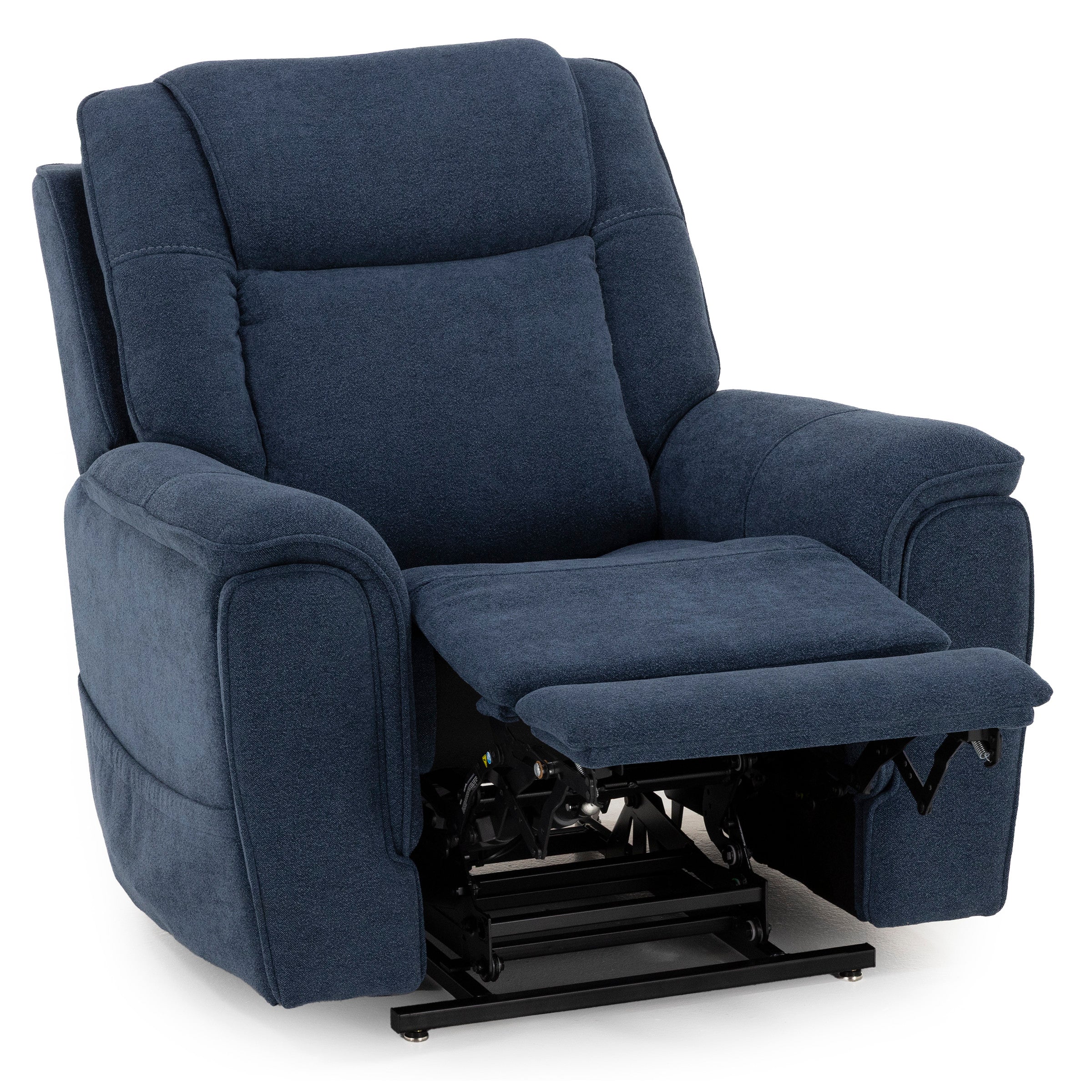 Conrad Power Headrest Lift Chair With Hidden Cupholders (FDA Class II Medical Device)
