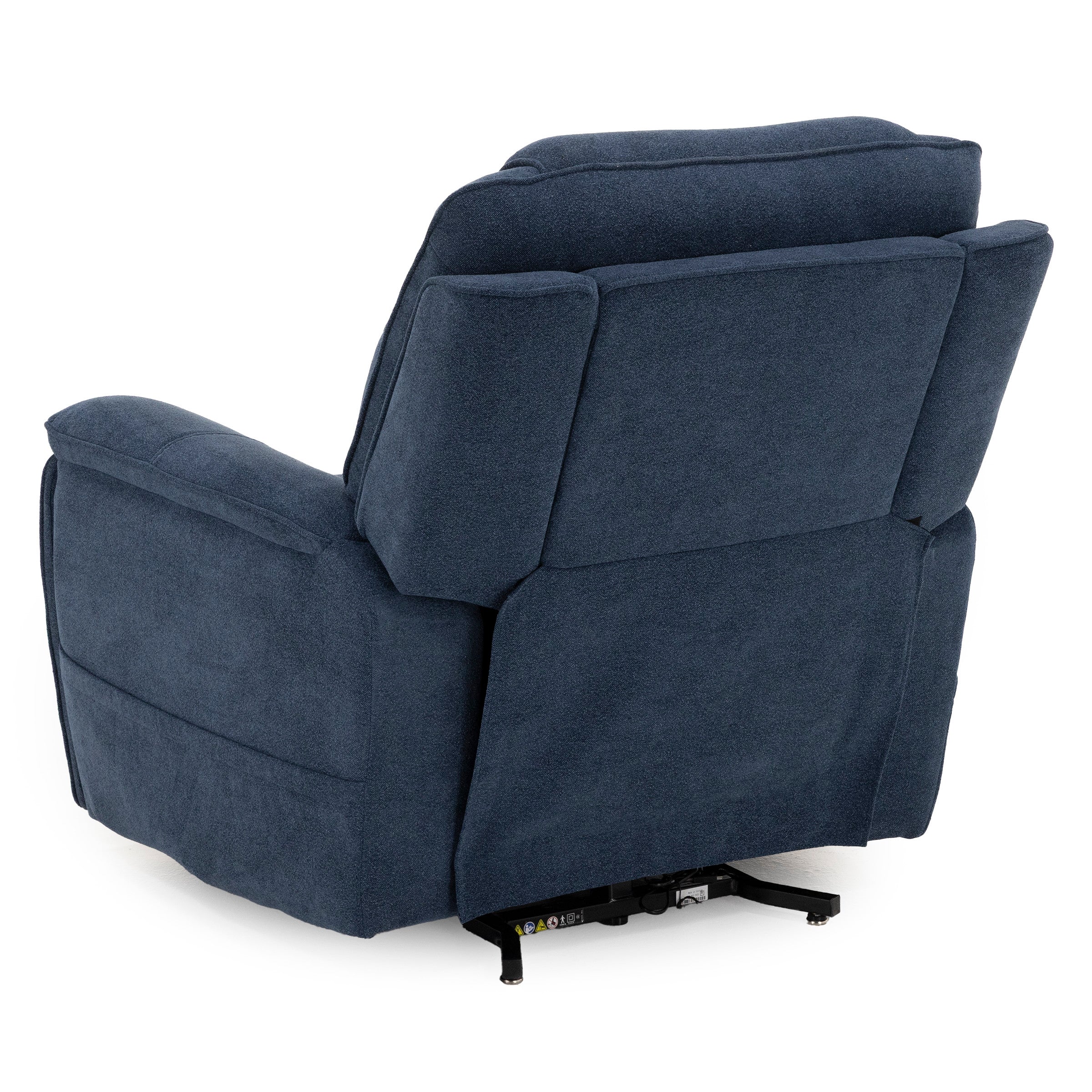Conrad Power Headrest Lift Chair With Hidden Cupholders (FDA Class II Medical Device)