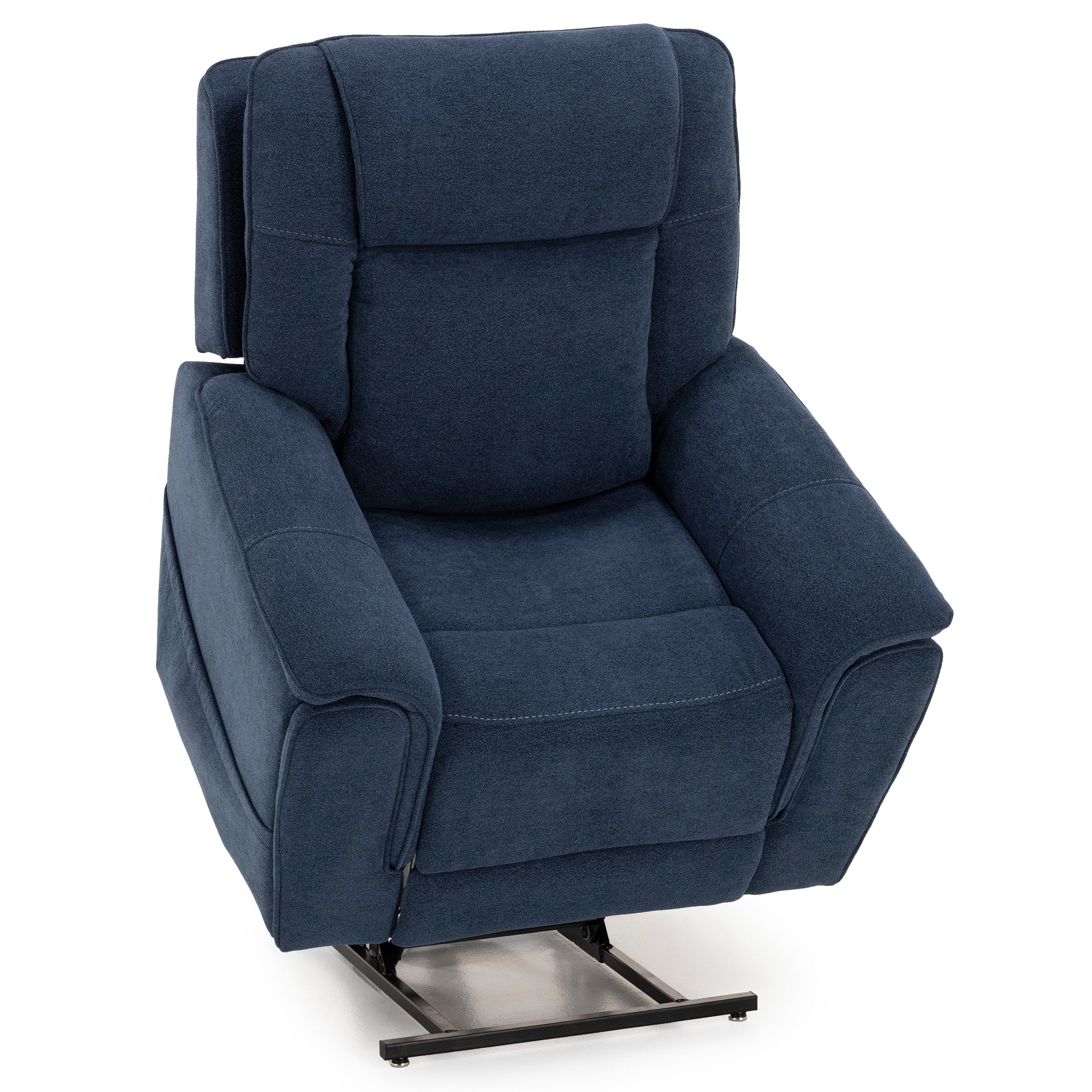 Conrad Power Headrest Lift Chair With Hidden Cupholders (FDA Class II Medical Device)