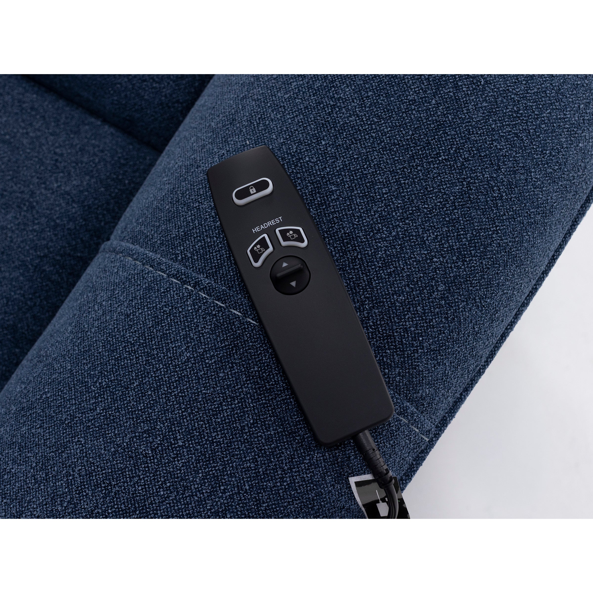 Conrad Power Headrest Lift Chair With Hidden Cupholders (FDA Class II Medical Device)