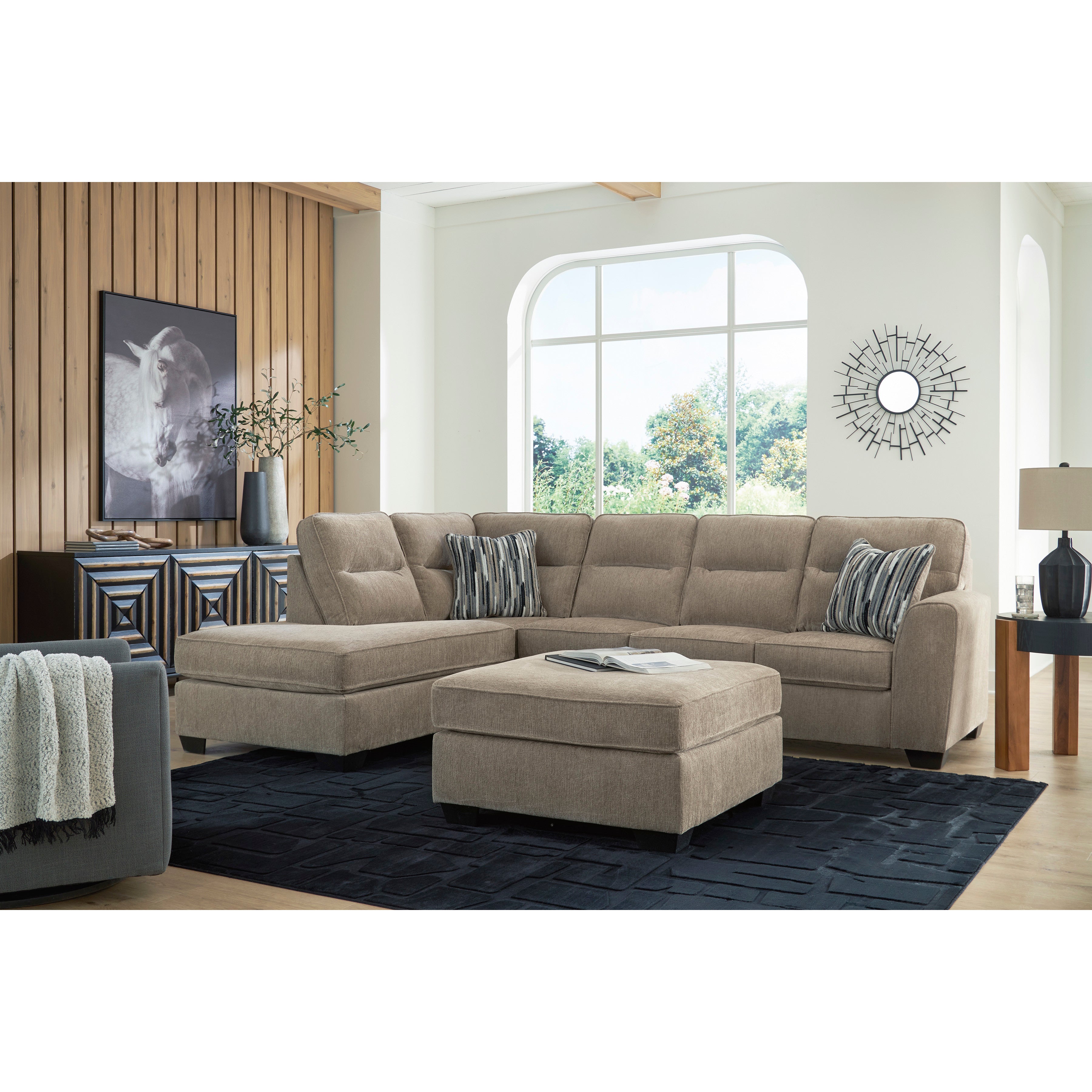 Olsen 2-Pc. Sectional