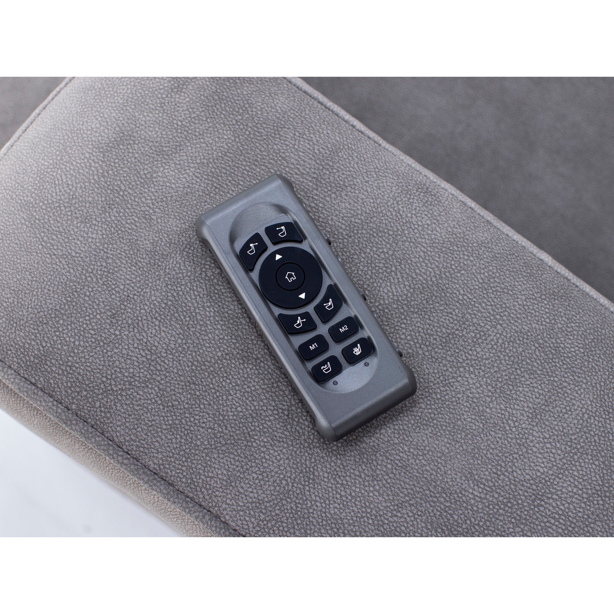 Royal 7-Pc. Fully Loaded Zero Gravity Reclining Modular with Wireless Remote