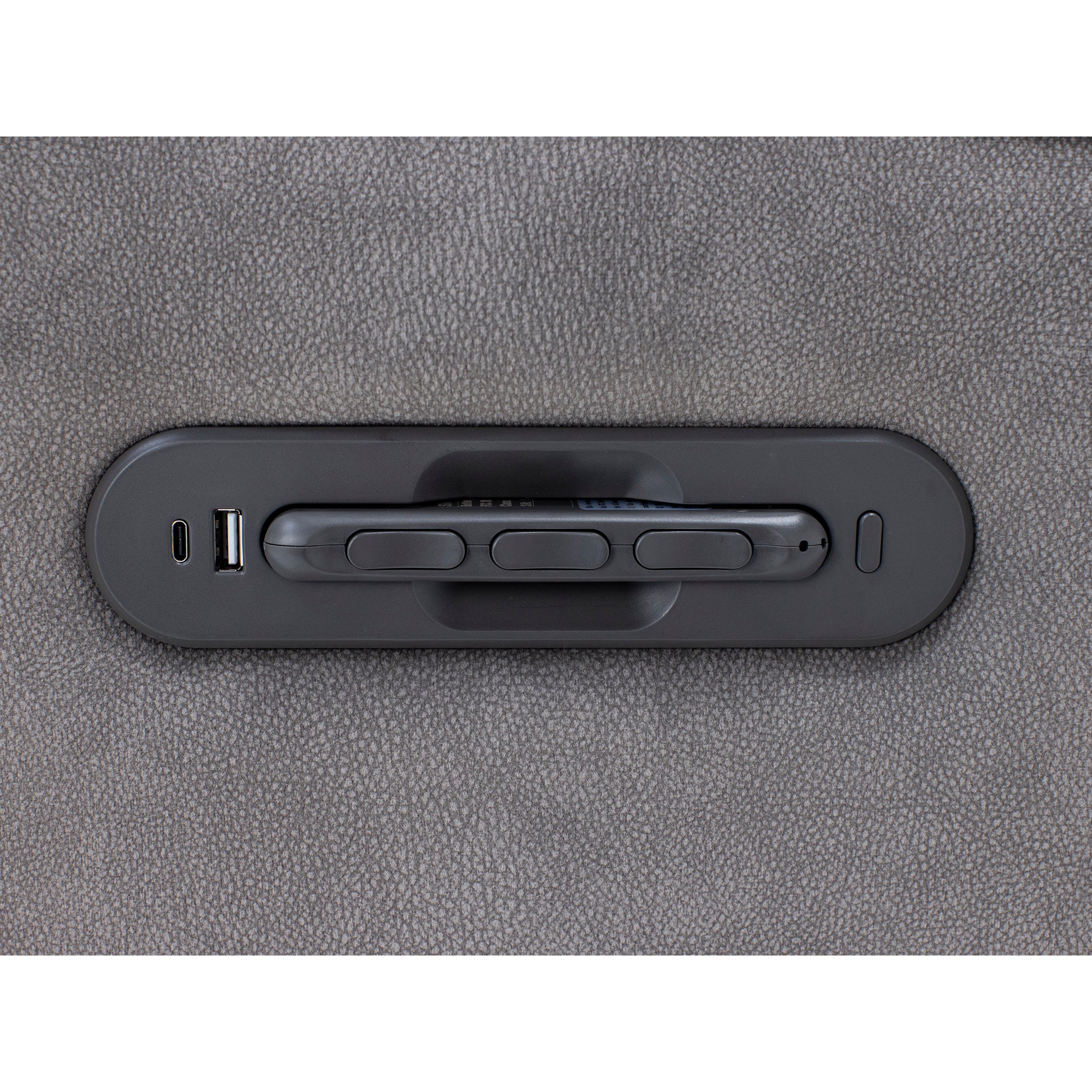 Royal 7-Pc. Fully Loaded Zero Gravity Reclining Modular with Wireless Remote
