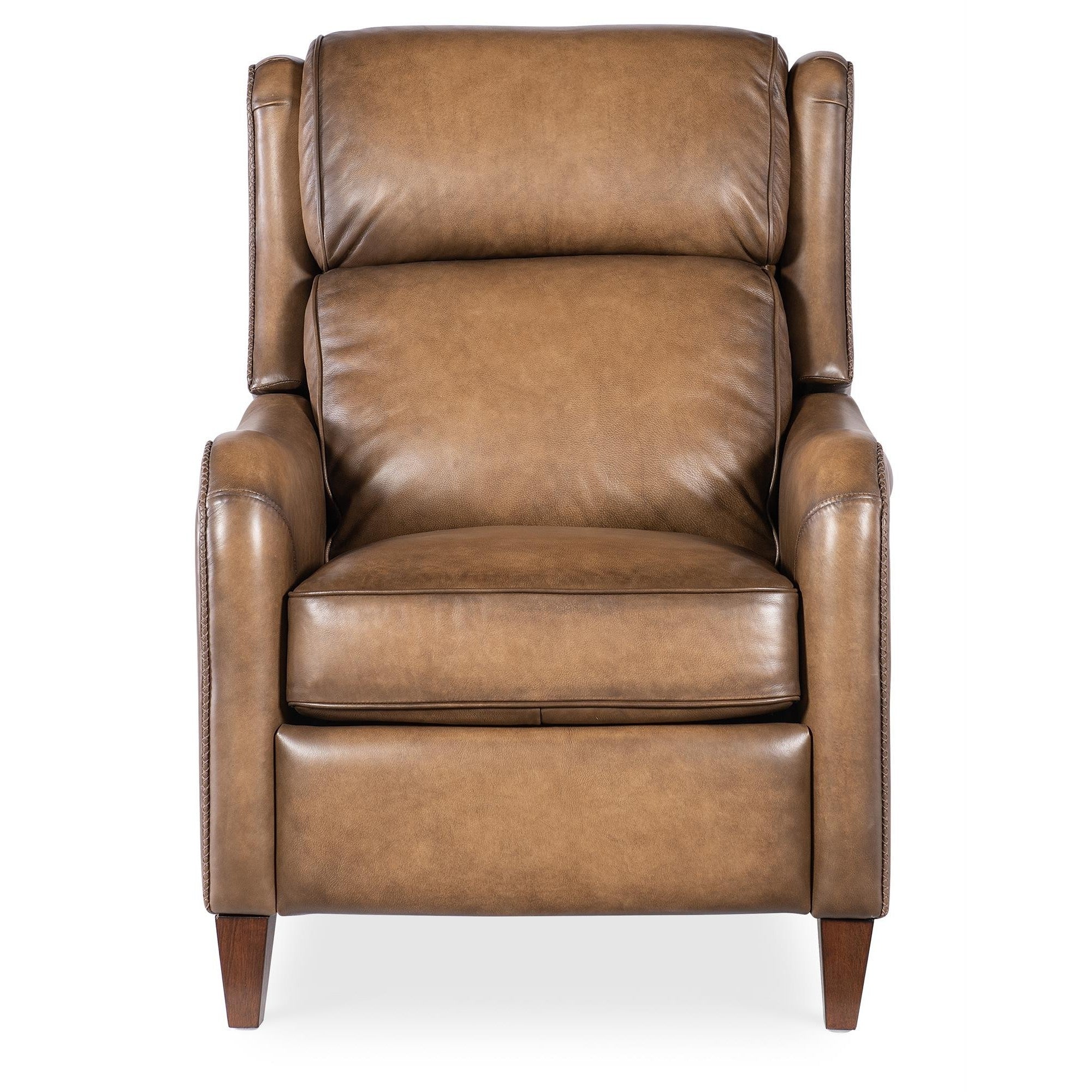 Carrie Leather Power Headrest Recliner