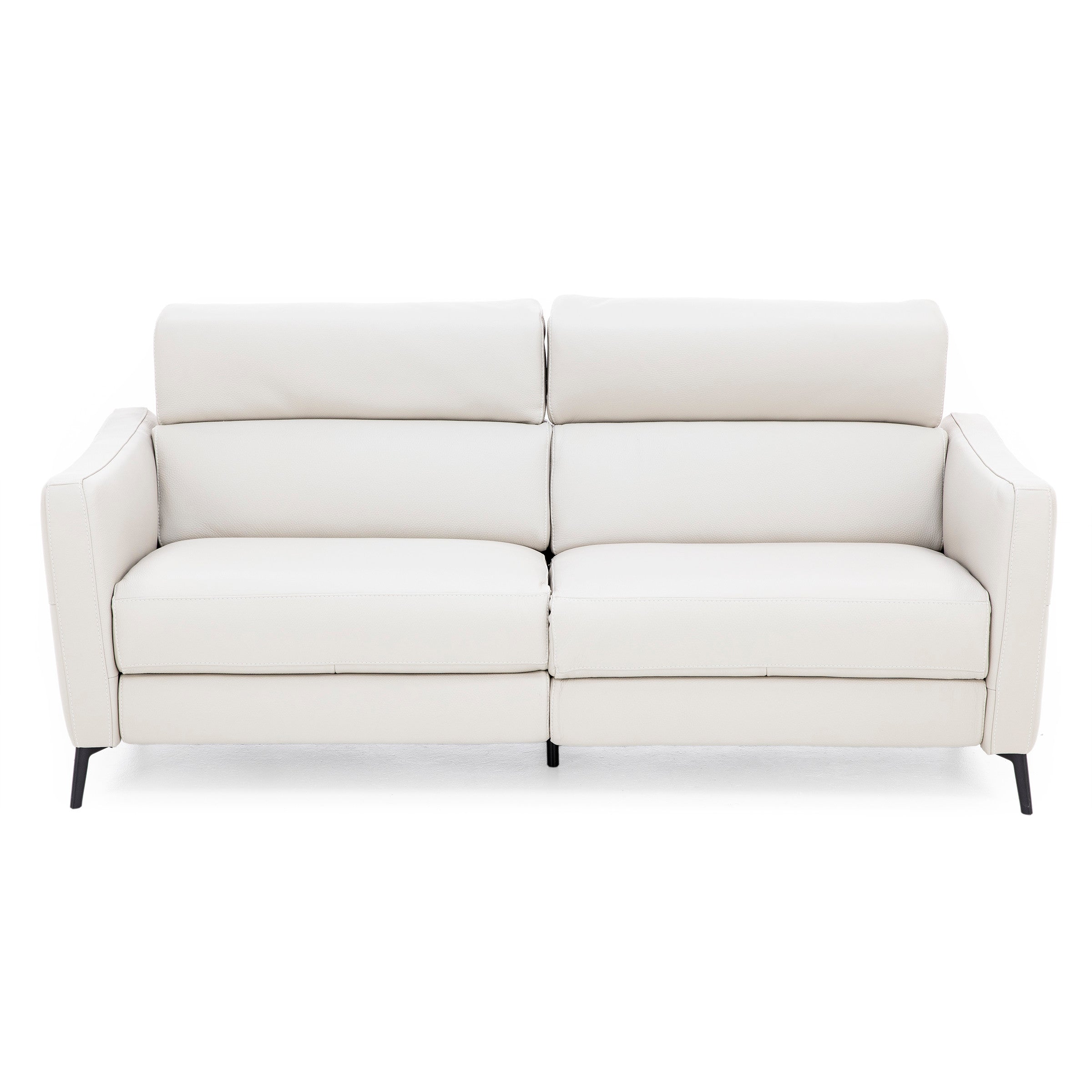 Gabriel Leather Power Headrest Reclining Sofa