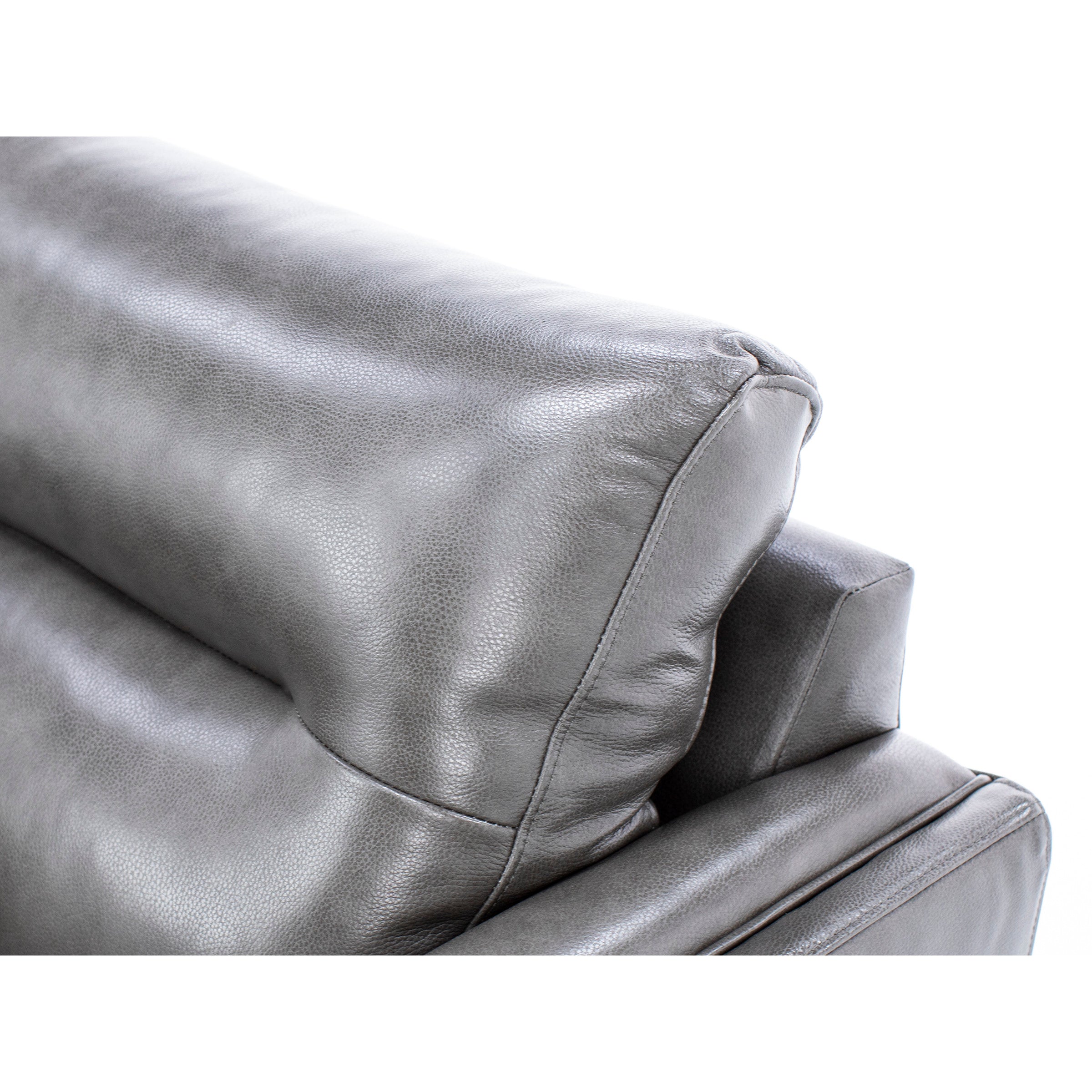 Naomi Leather Chair