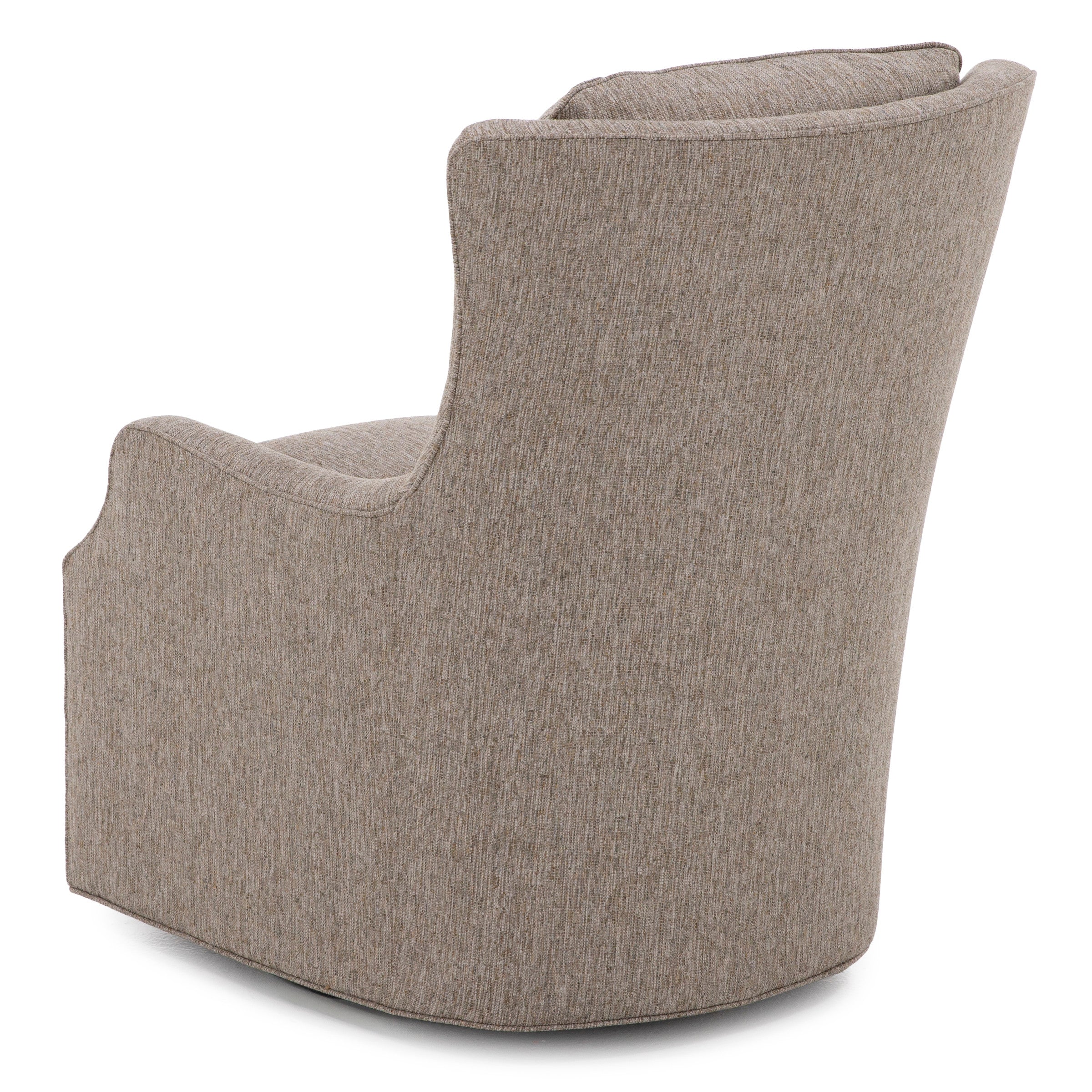 Writers Swivel Accent Chair