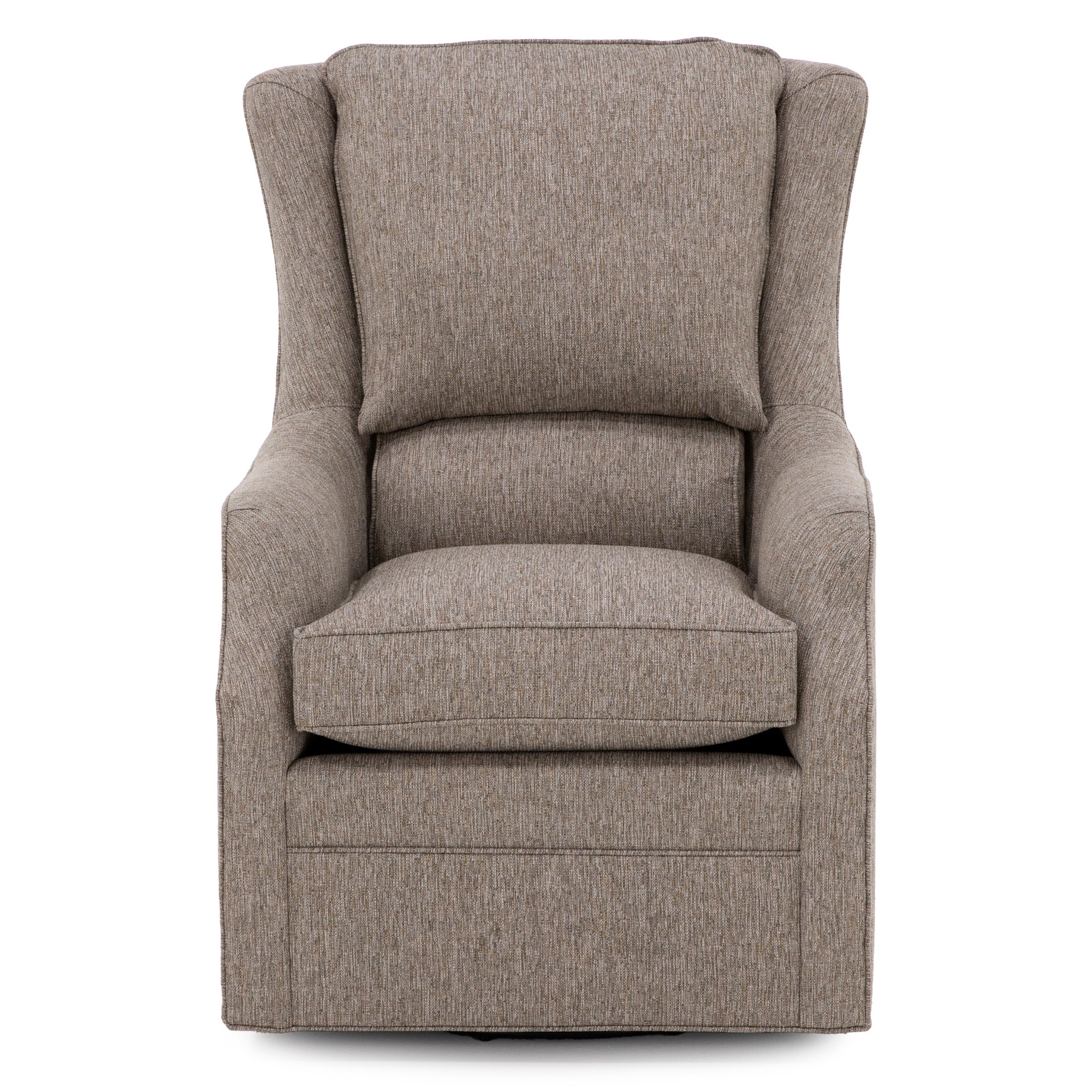 Writers Swivel Accent Chair