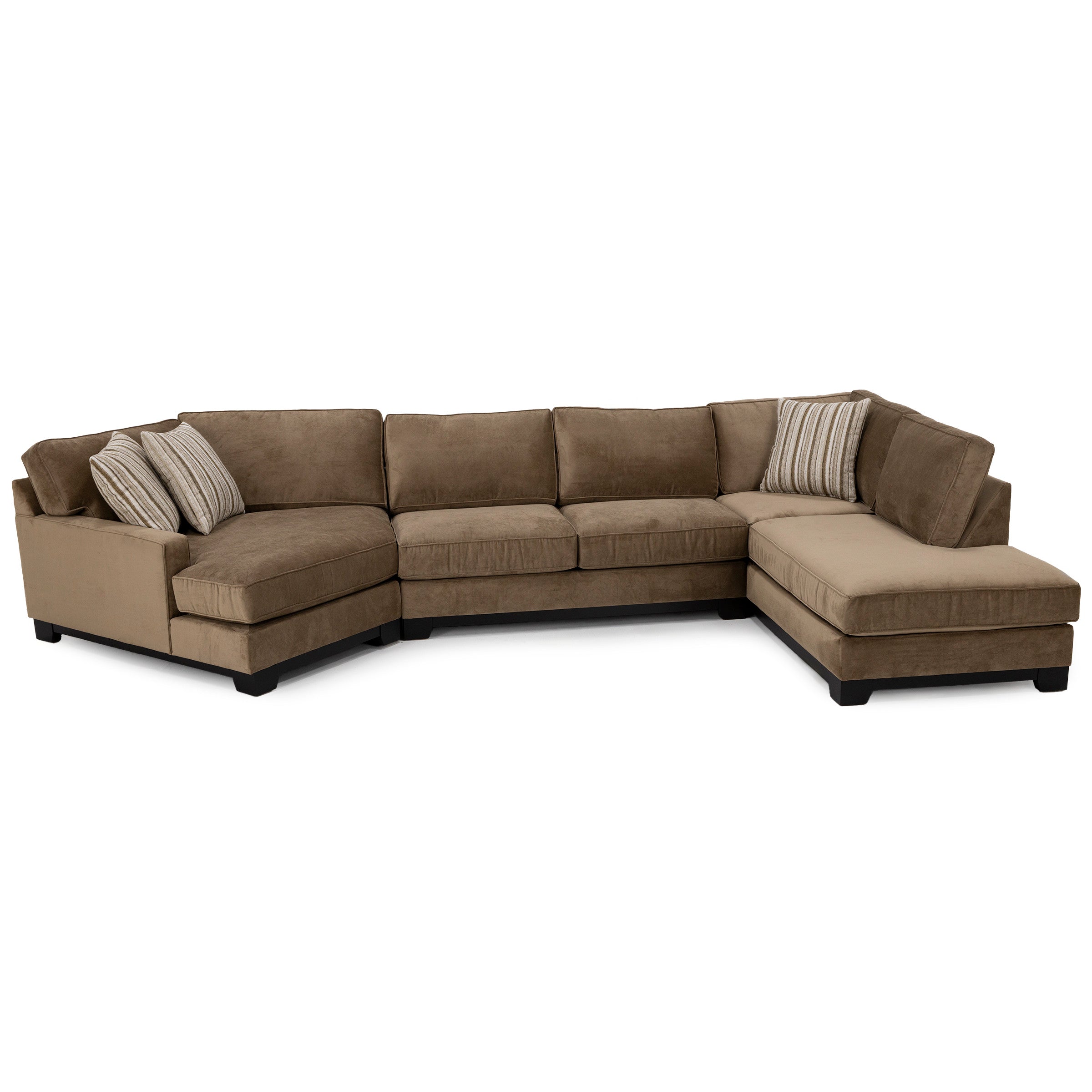 Gemini 3-Pc. Sectional