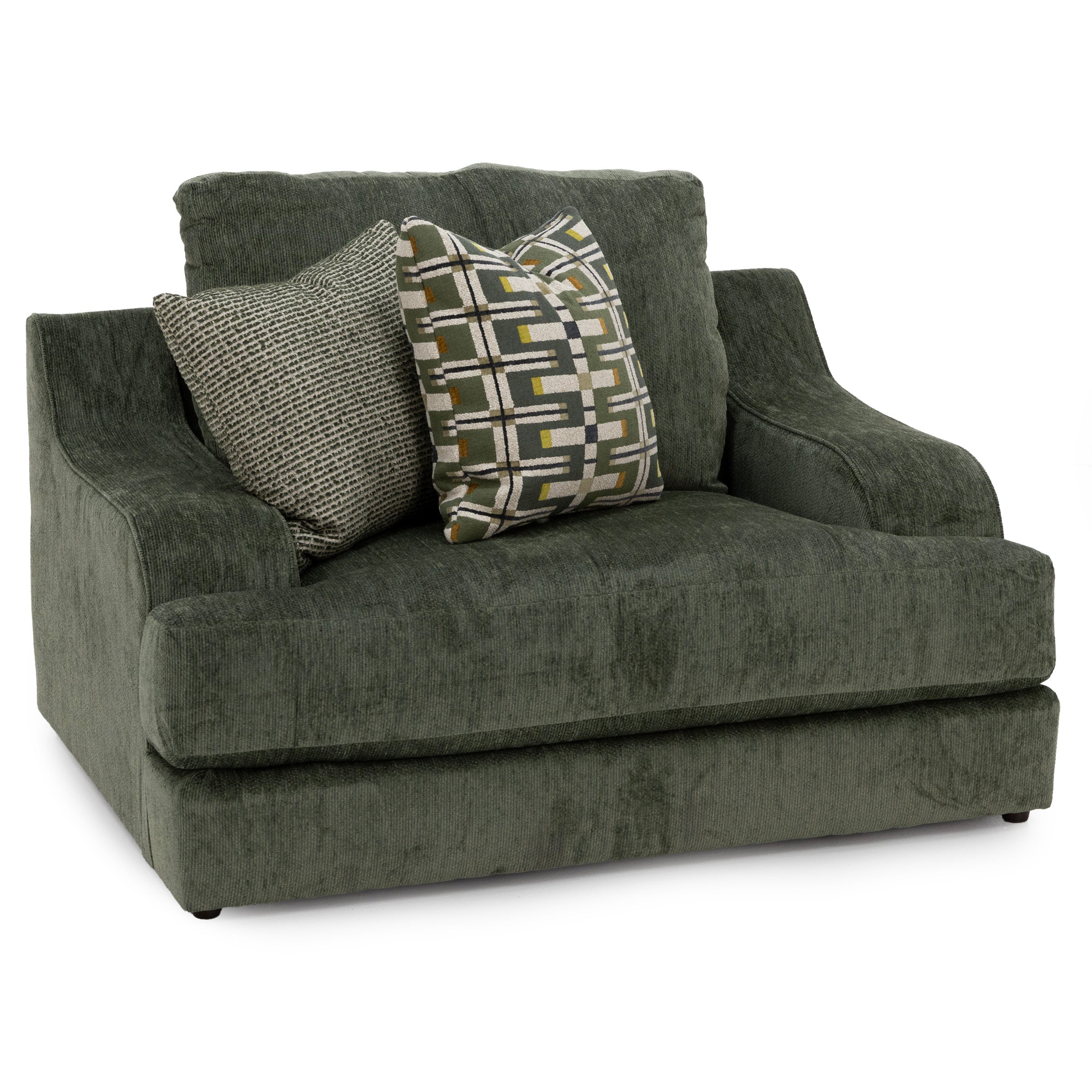 Hunter Wide Chair
