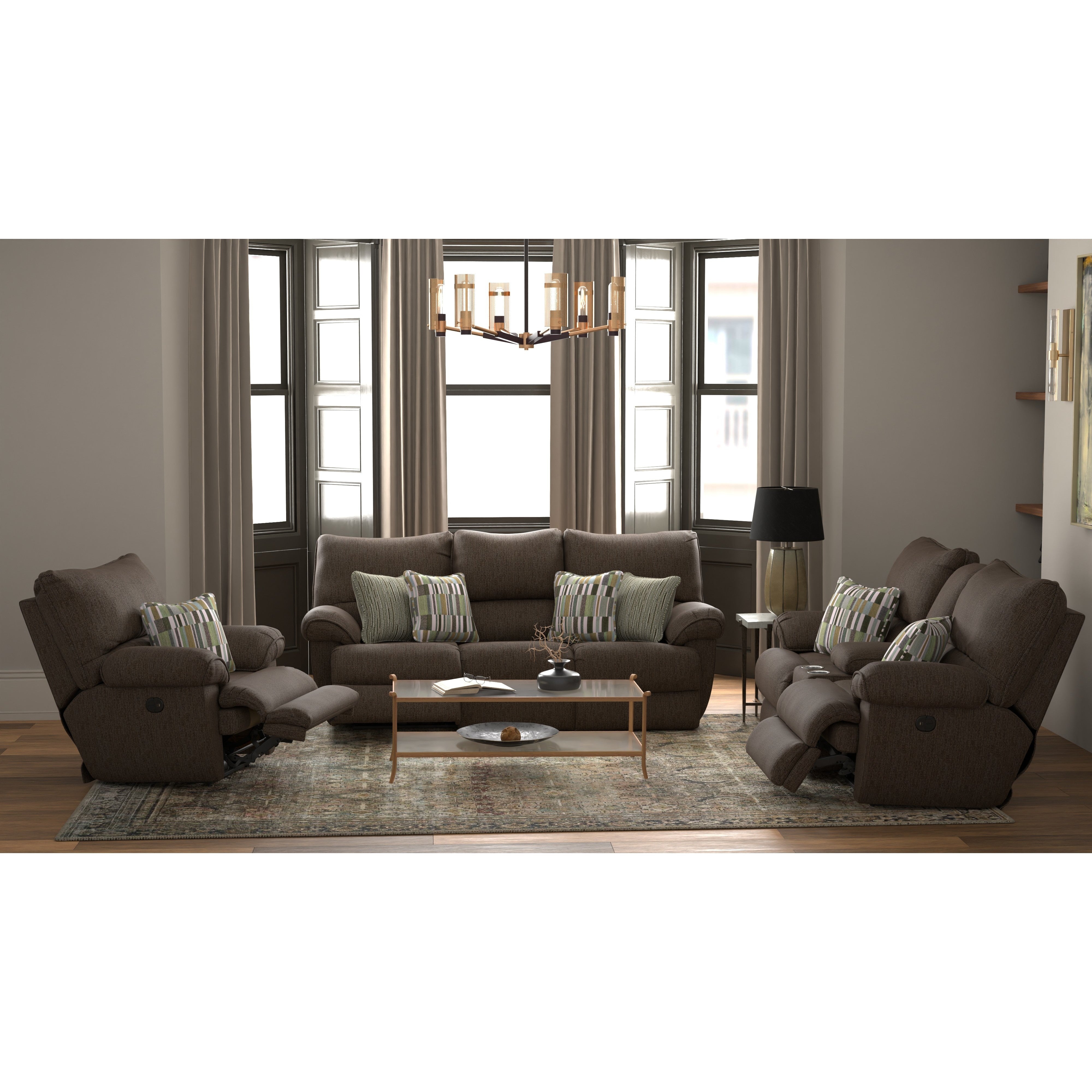 Leonardo Power Reclining Sofa for your Living Room – Steinhafels