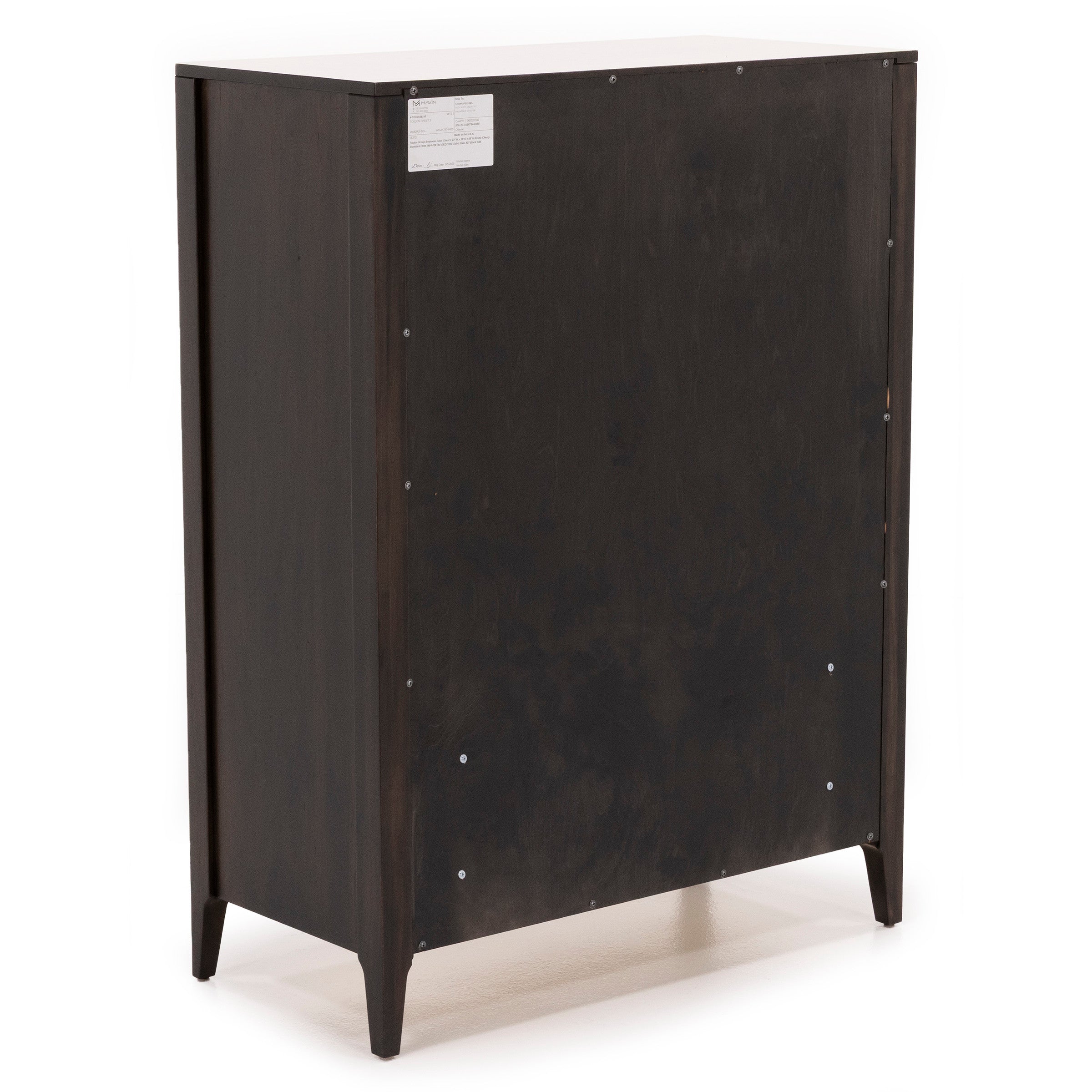Toulon Chest