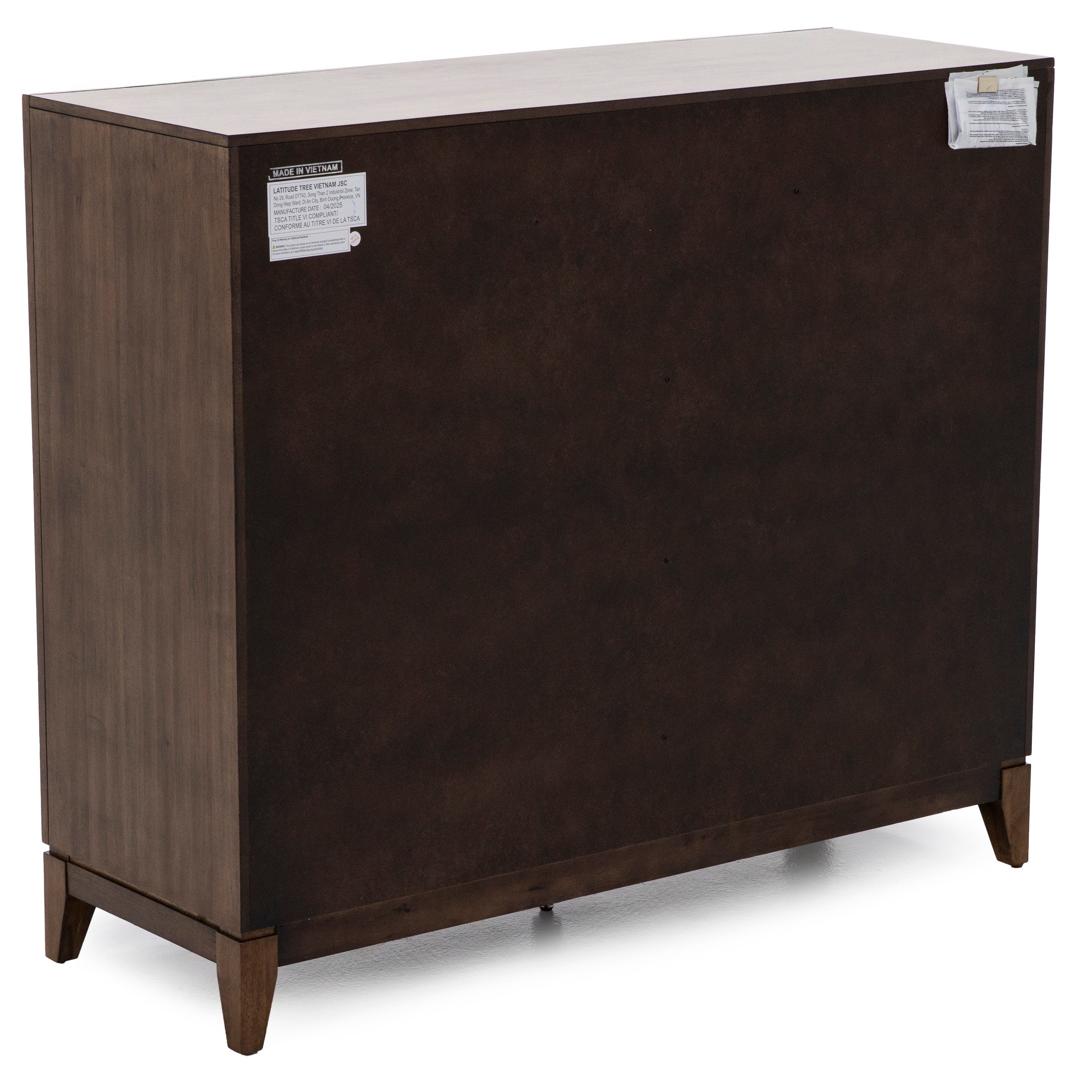 Vermont Nine Drawer Chesser