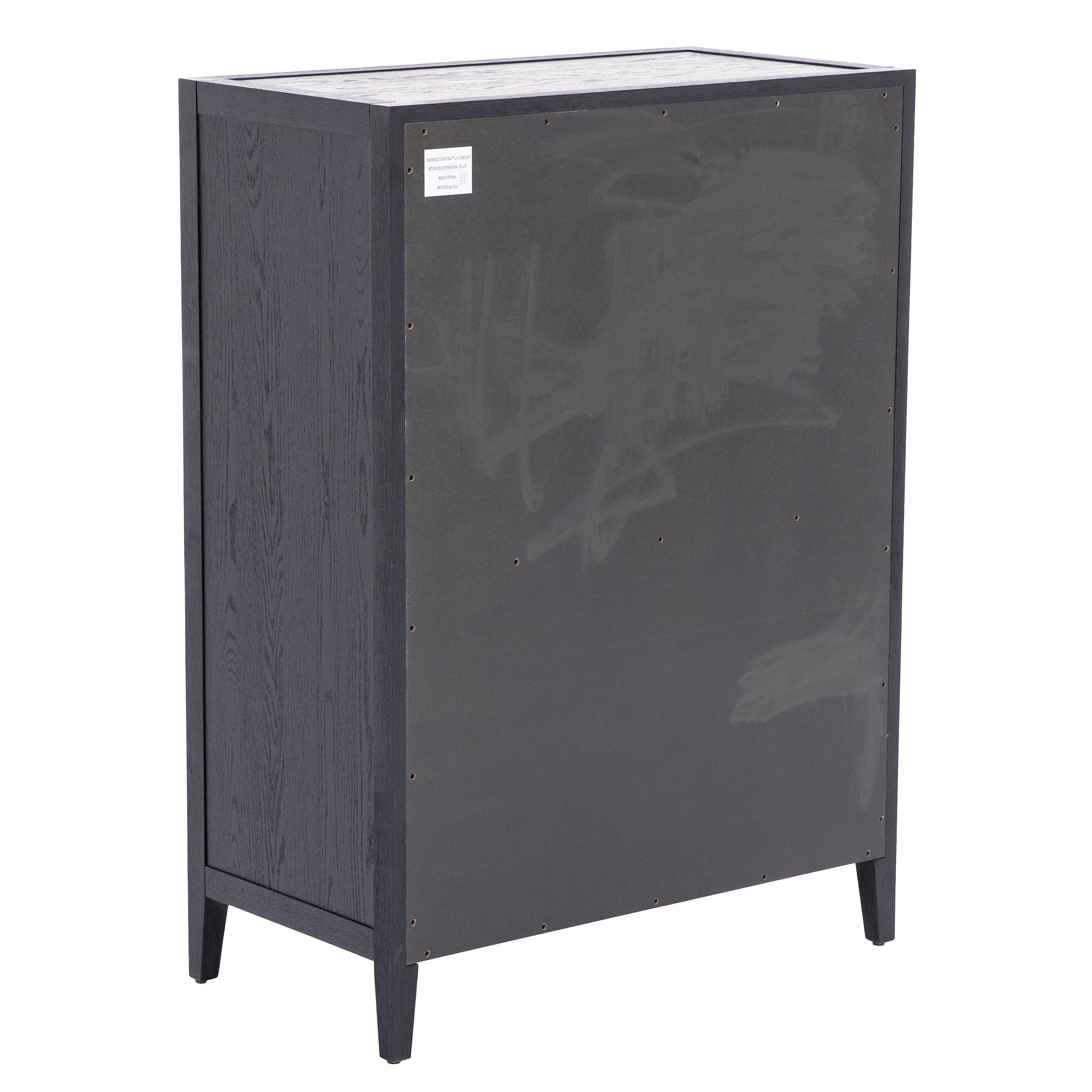 Direct Designs Bella Chest In Bella Black