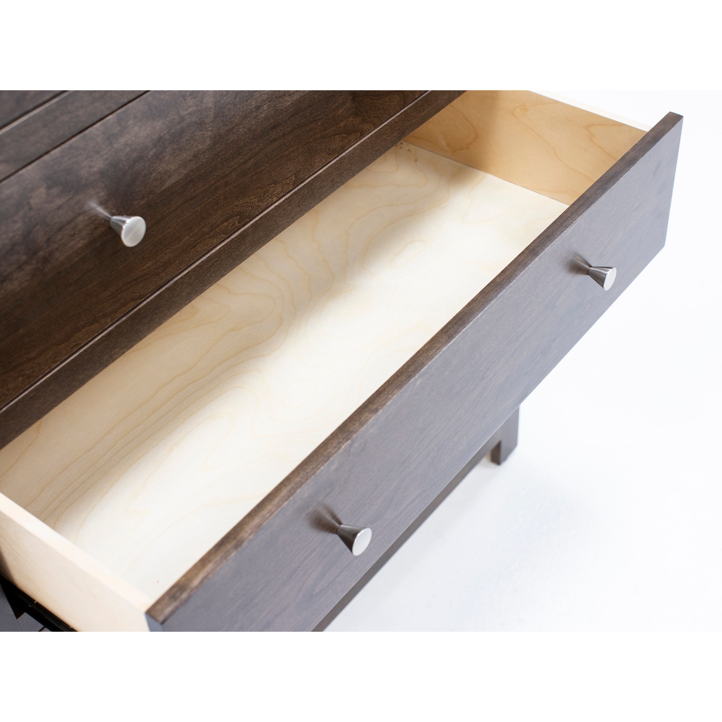 Daniel's Amish Modern 5 Drawer Chest