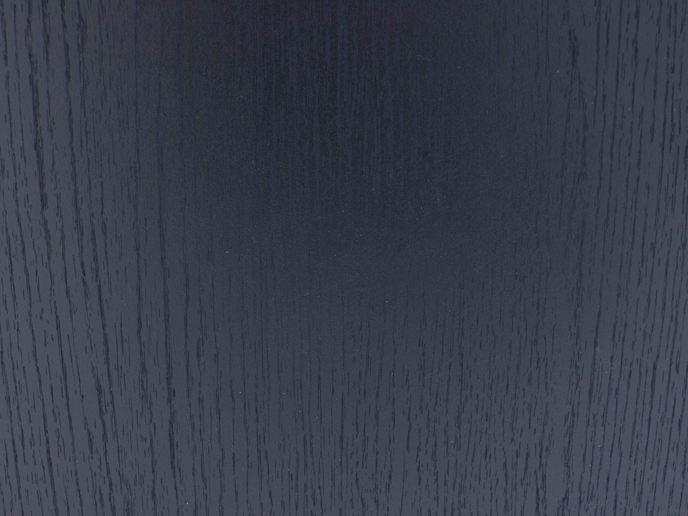 Dante Five Drawer Chest In Black