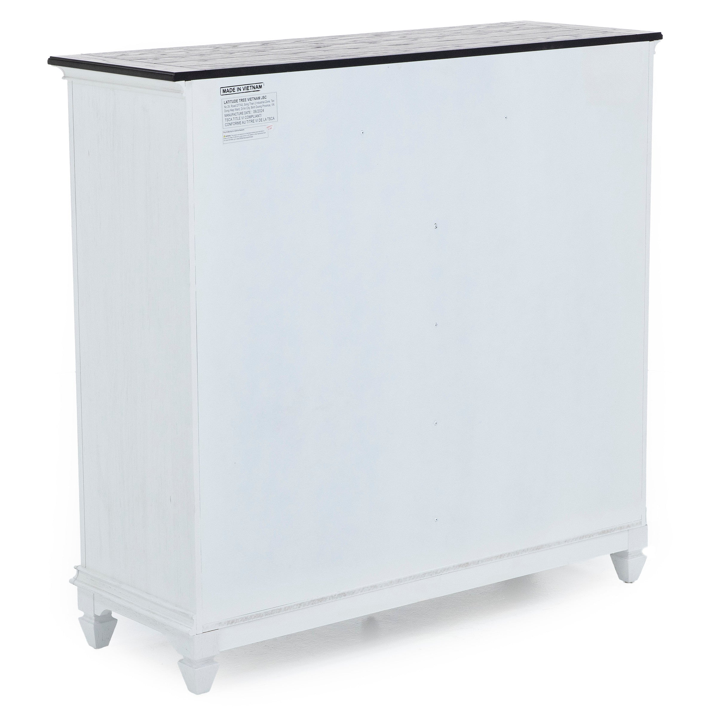 Allyson Park Eleven Drawer Chest