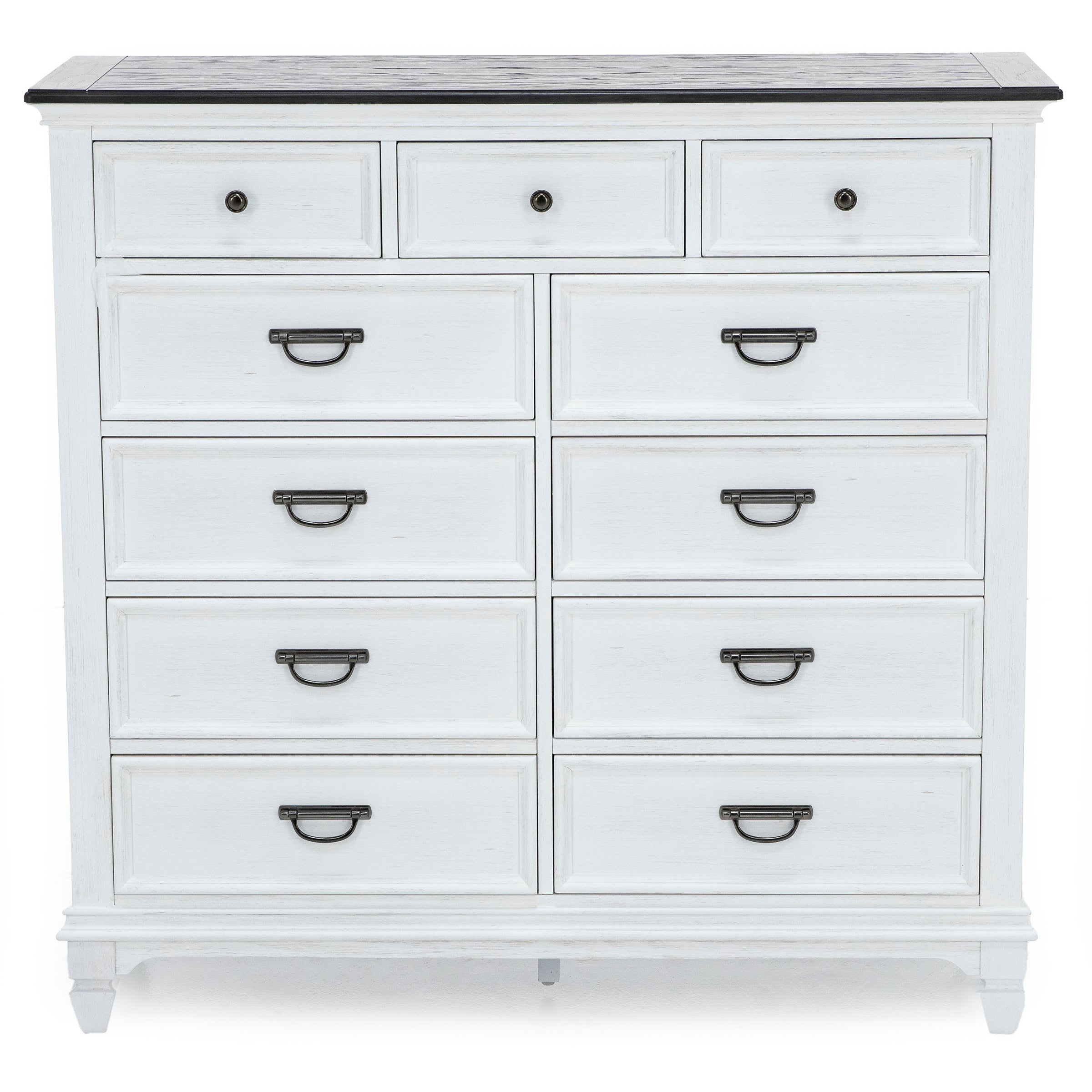 Allyson Park Eleven Drawer Chest
