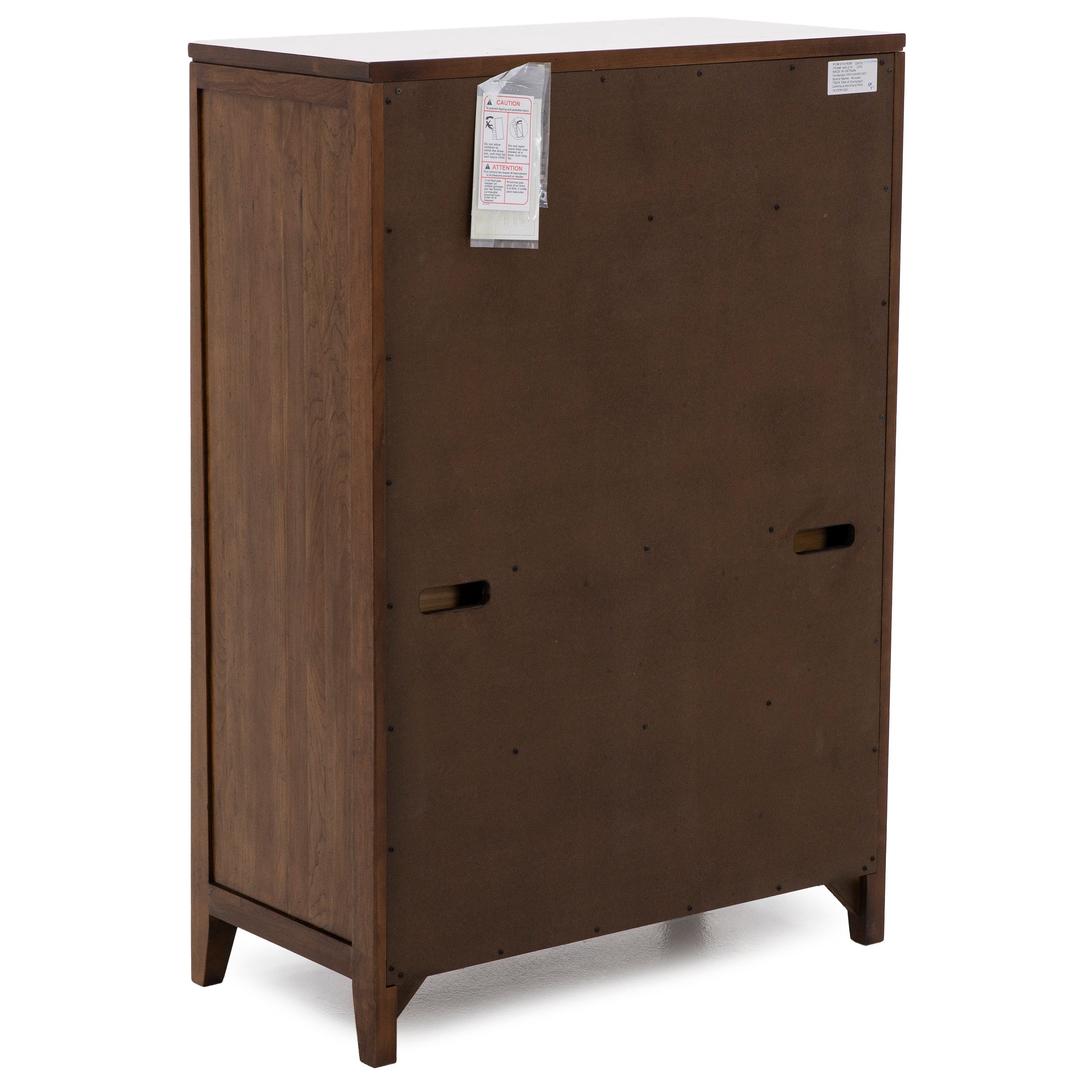 Aspire Chest