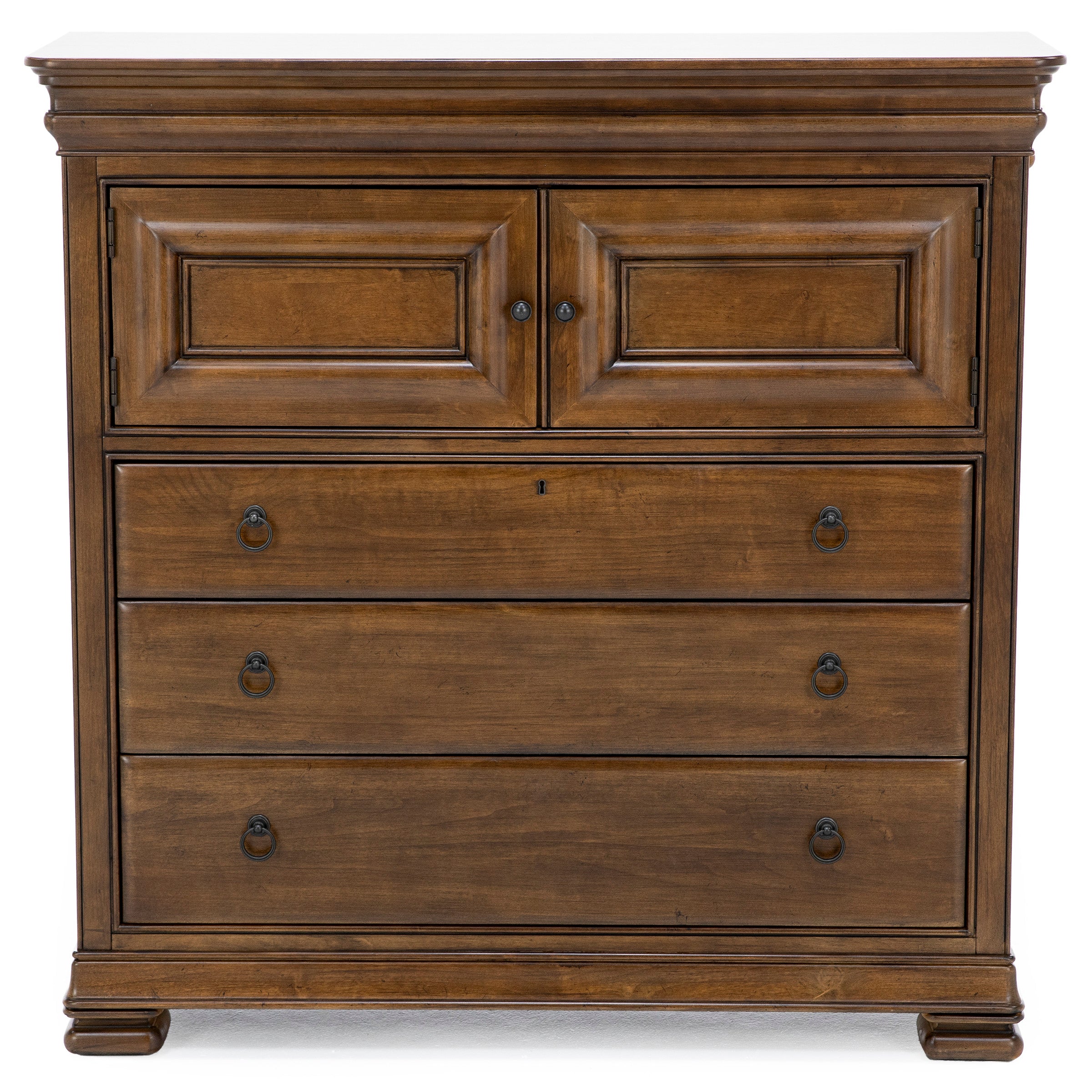 New Lou Door & Drawer Chest
