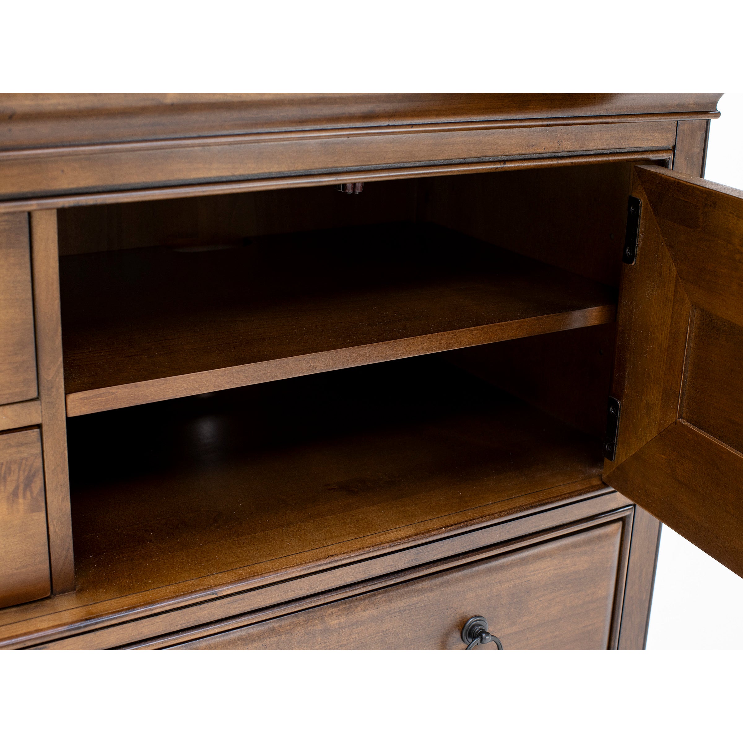 New Lou Door & Drawer Chest