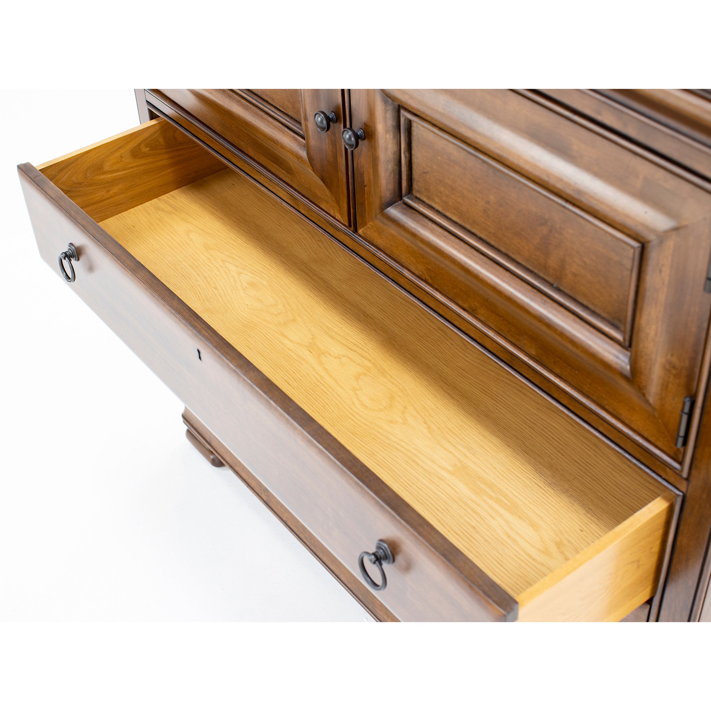 New Lou Door & Drawer Chest