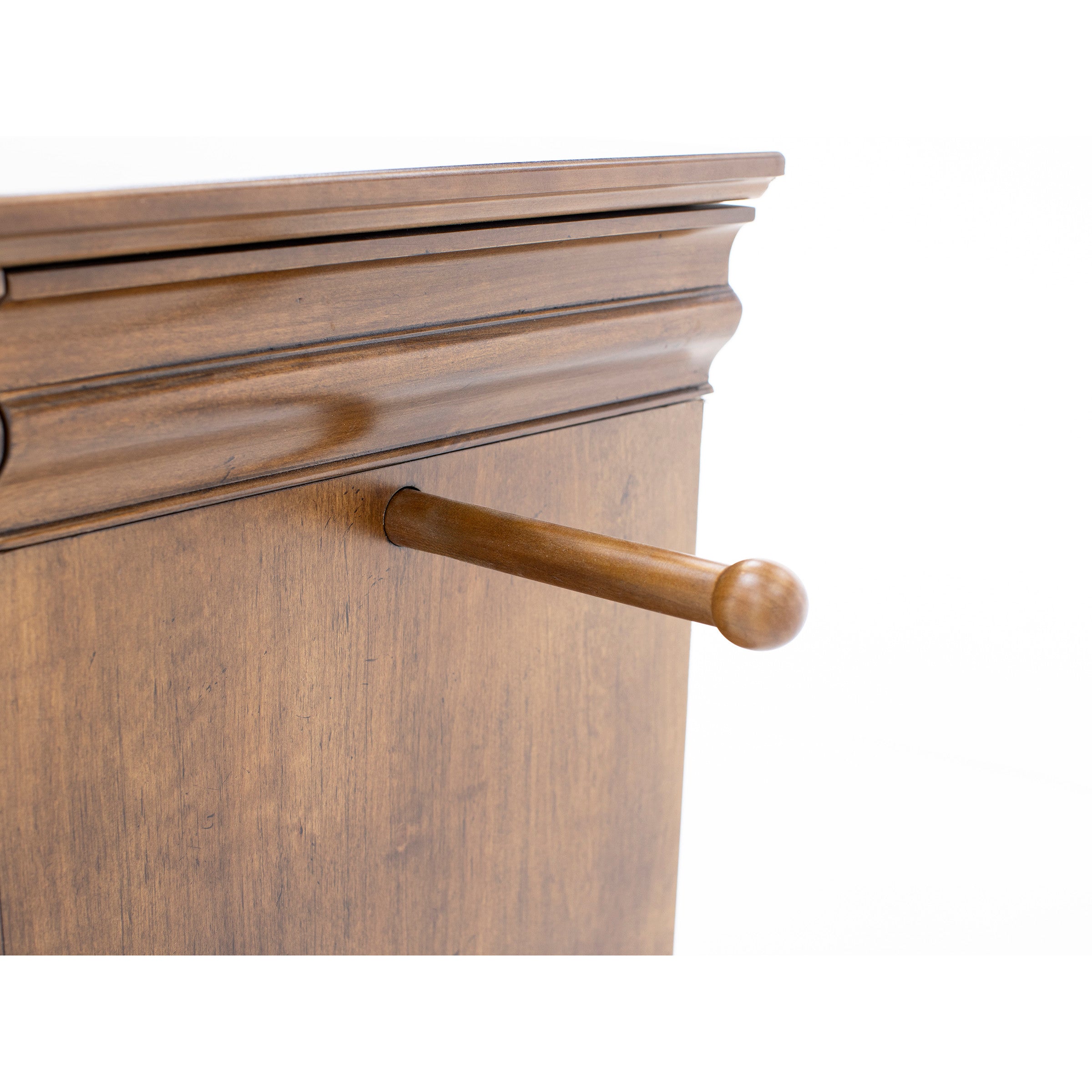 New Lou Door & Drawer Chest