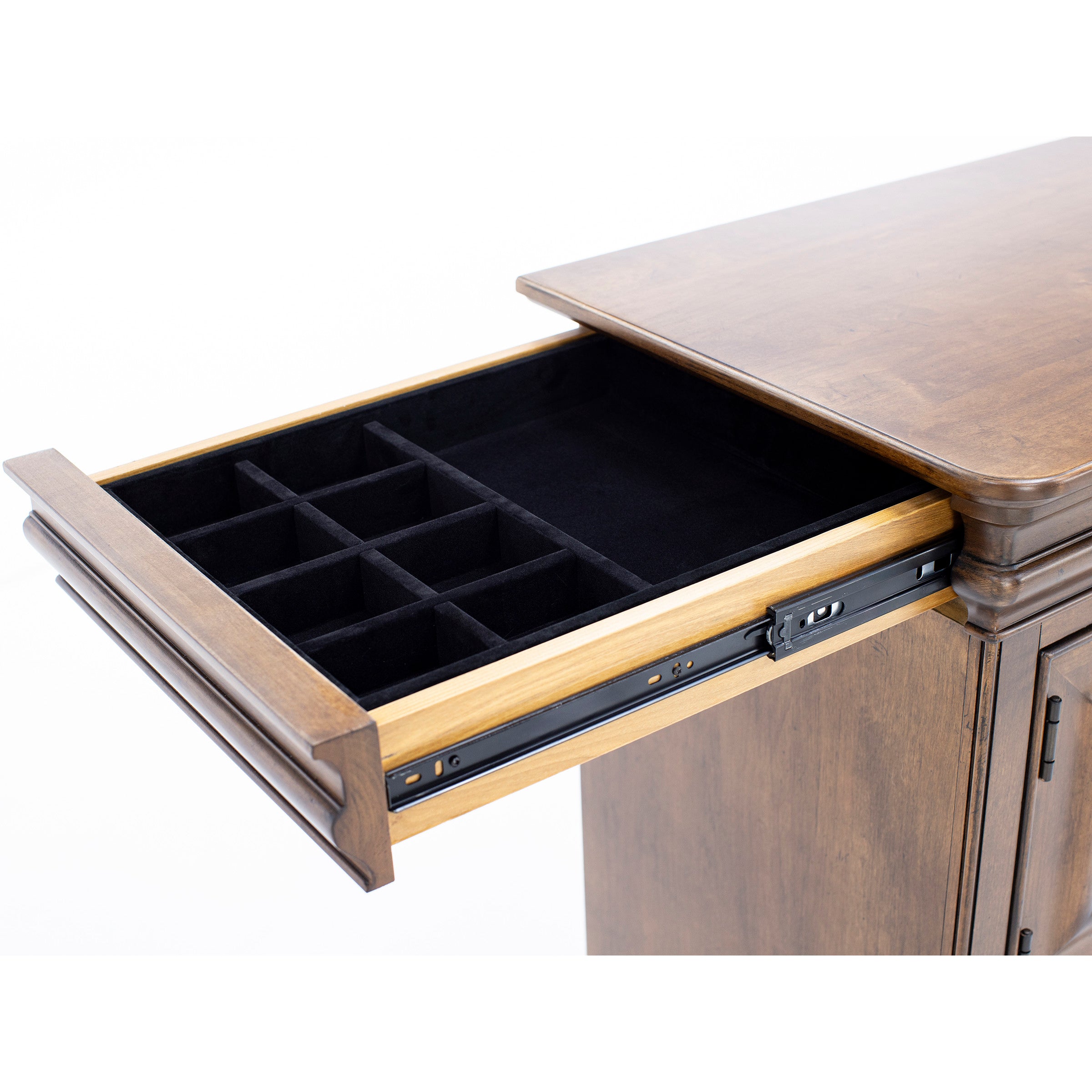 New Lou Door & Drawer Chest