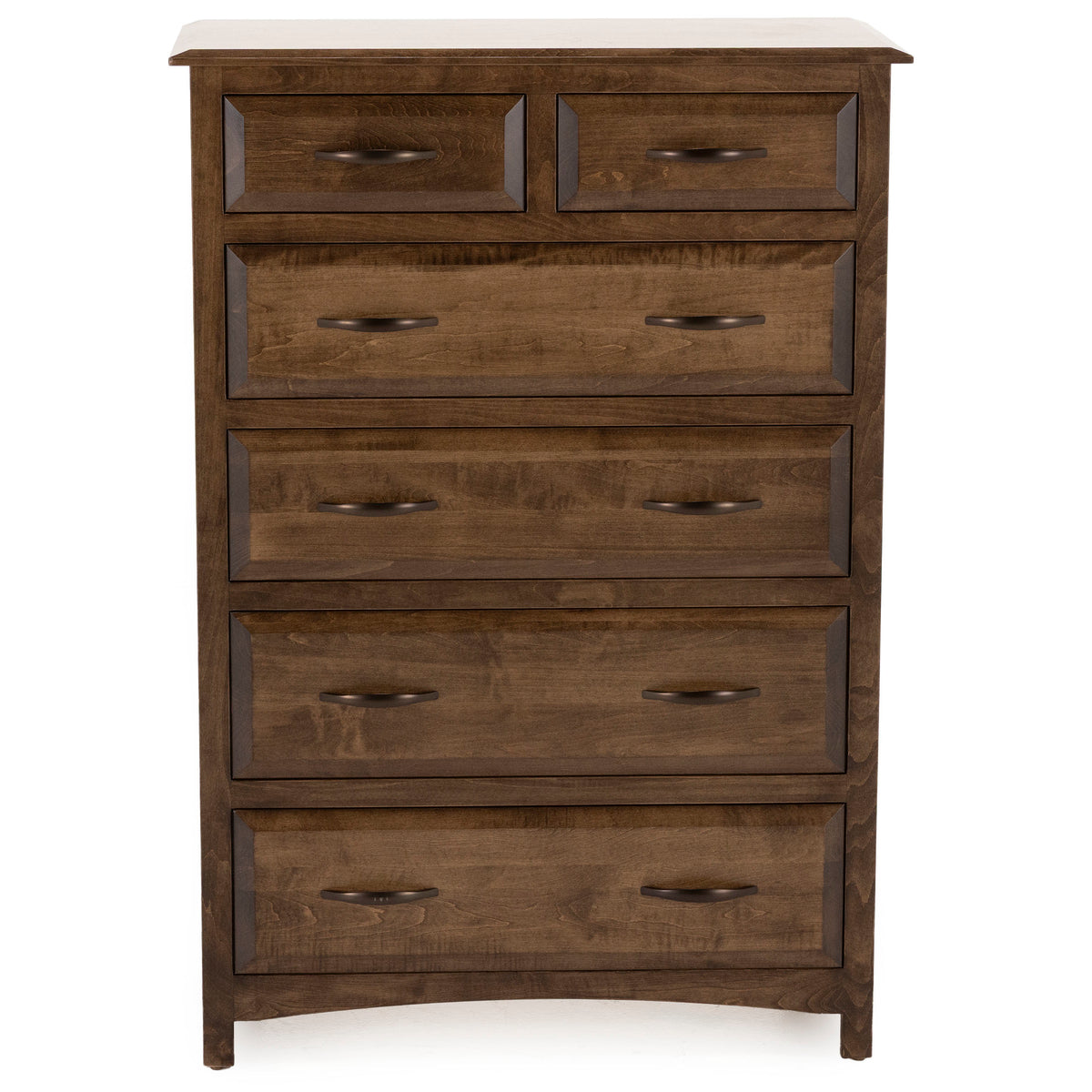 Daniel's Amish Stonebridge 6 Drawer Chest