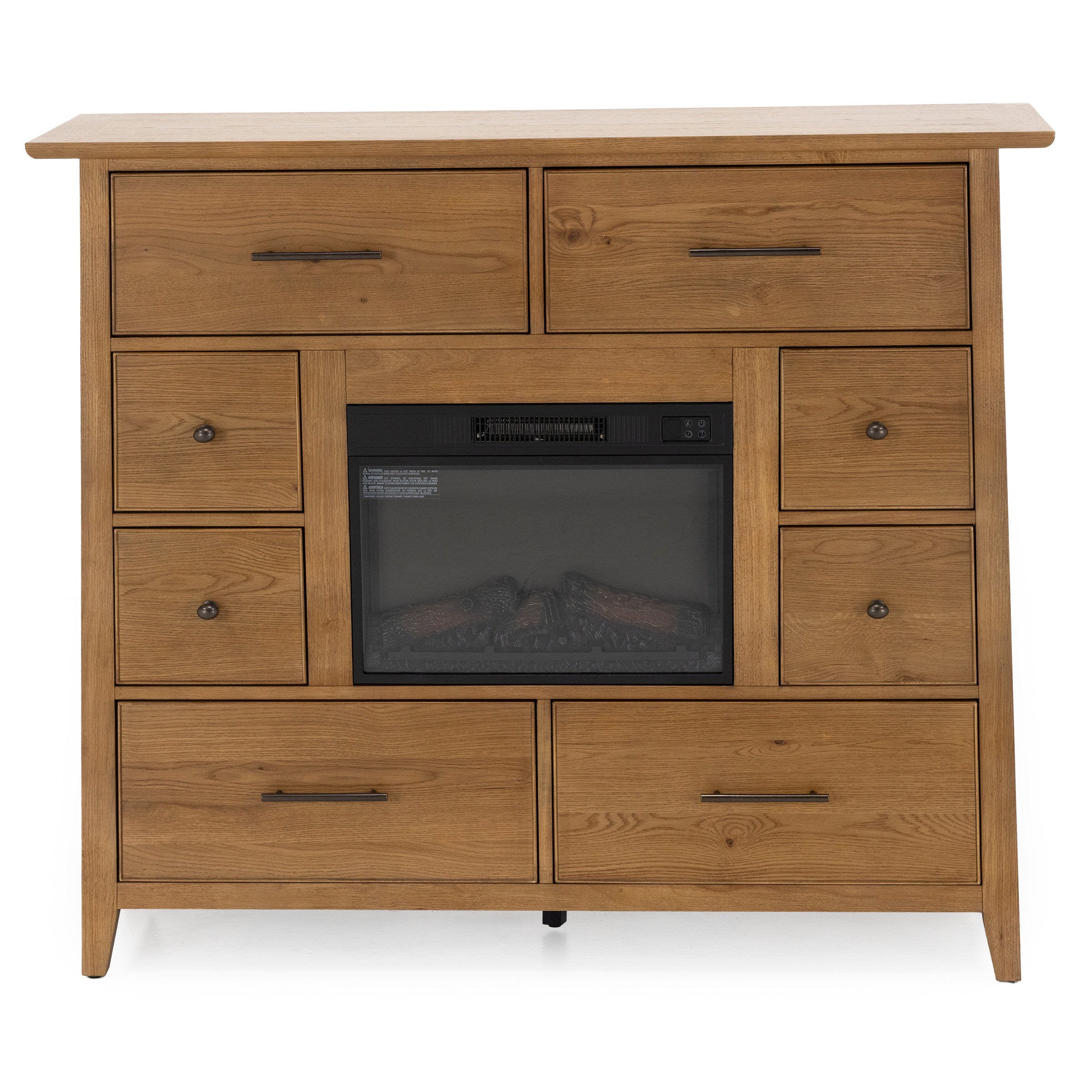 Cody Estate Chest with Fireplace