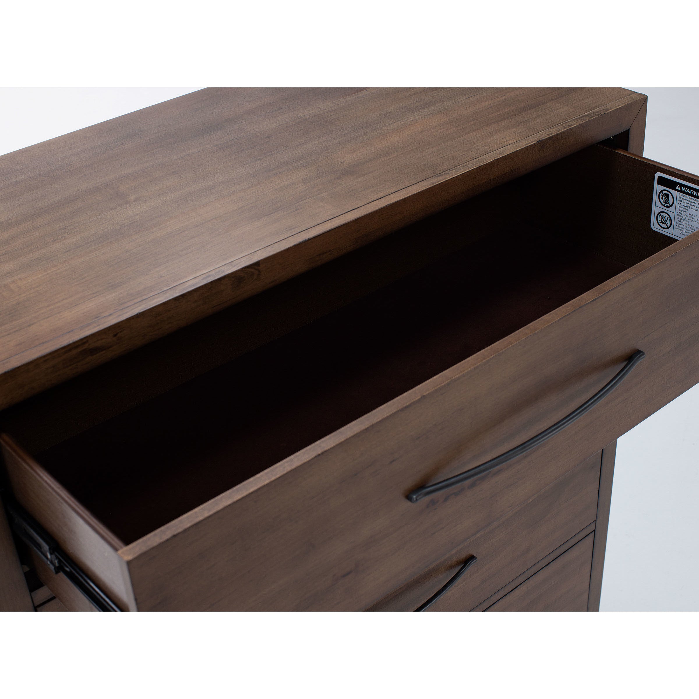 Vermont Five Drawer Chest