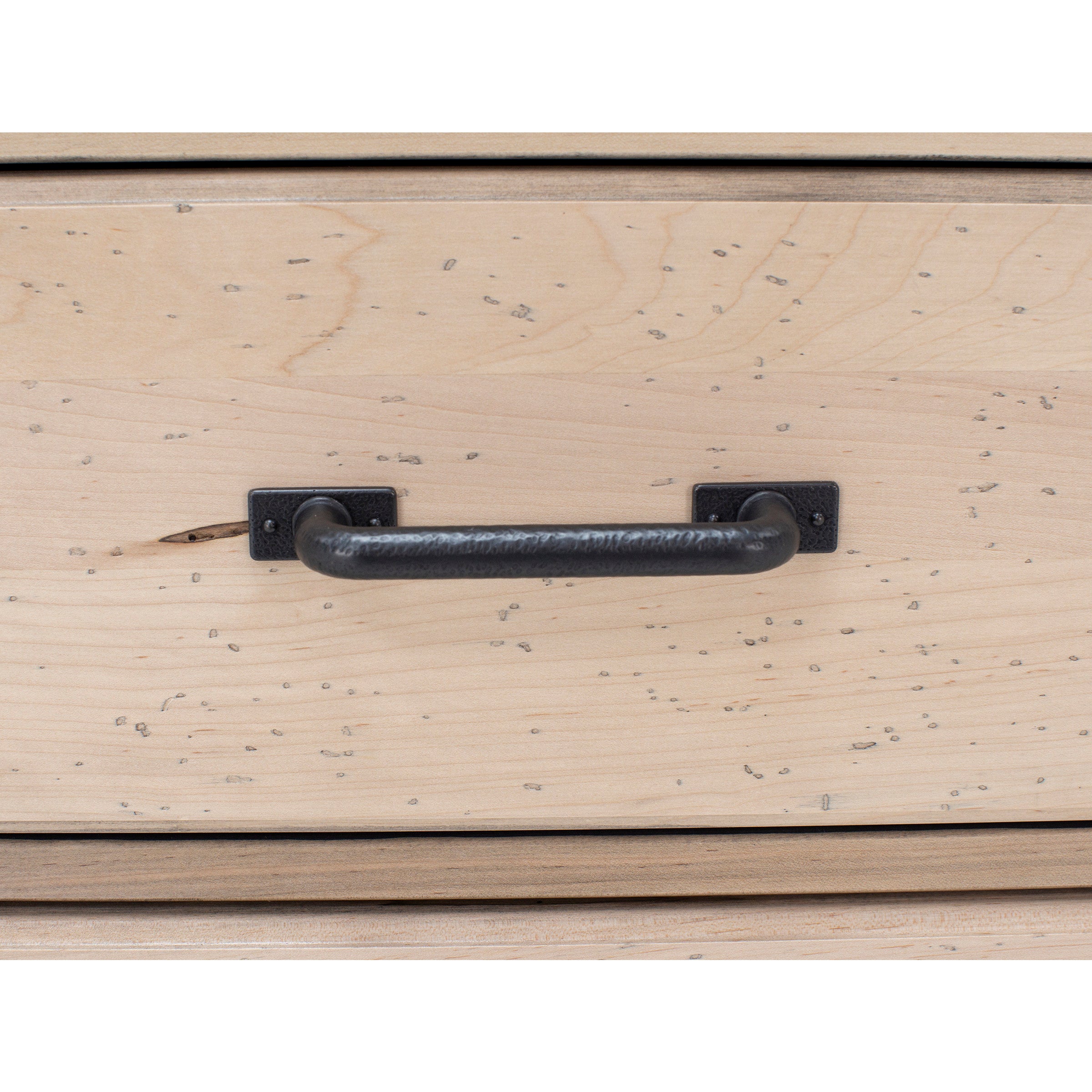 Cool Rustic Door and Drawer Chest