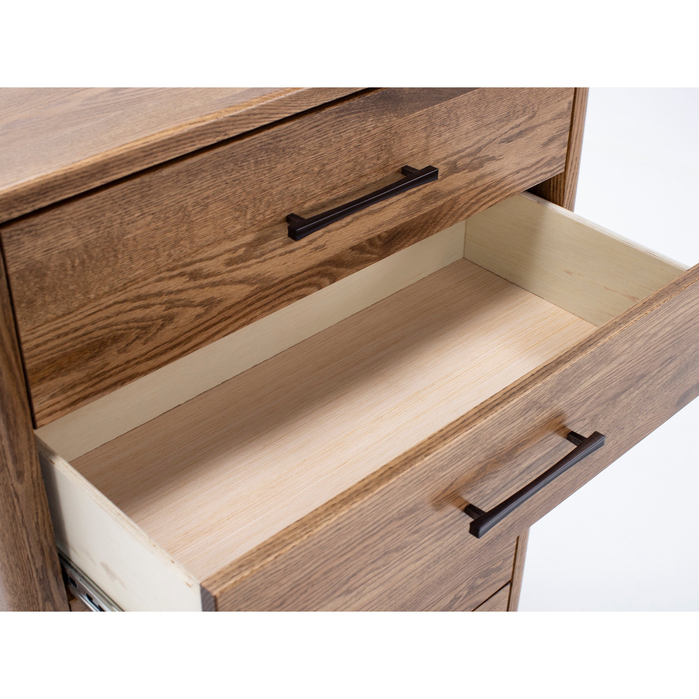 Witmer Modern Oak Chest