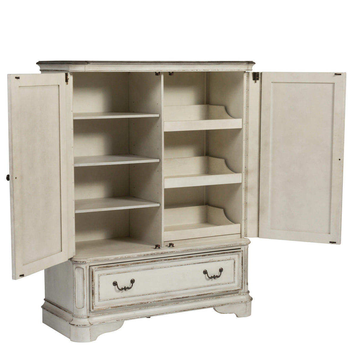 Chateau Door Chest