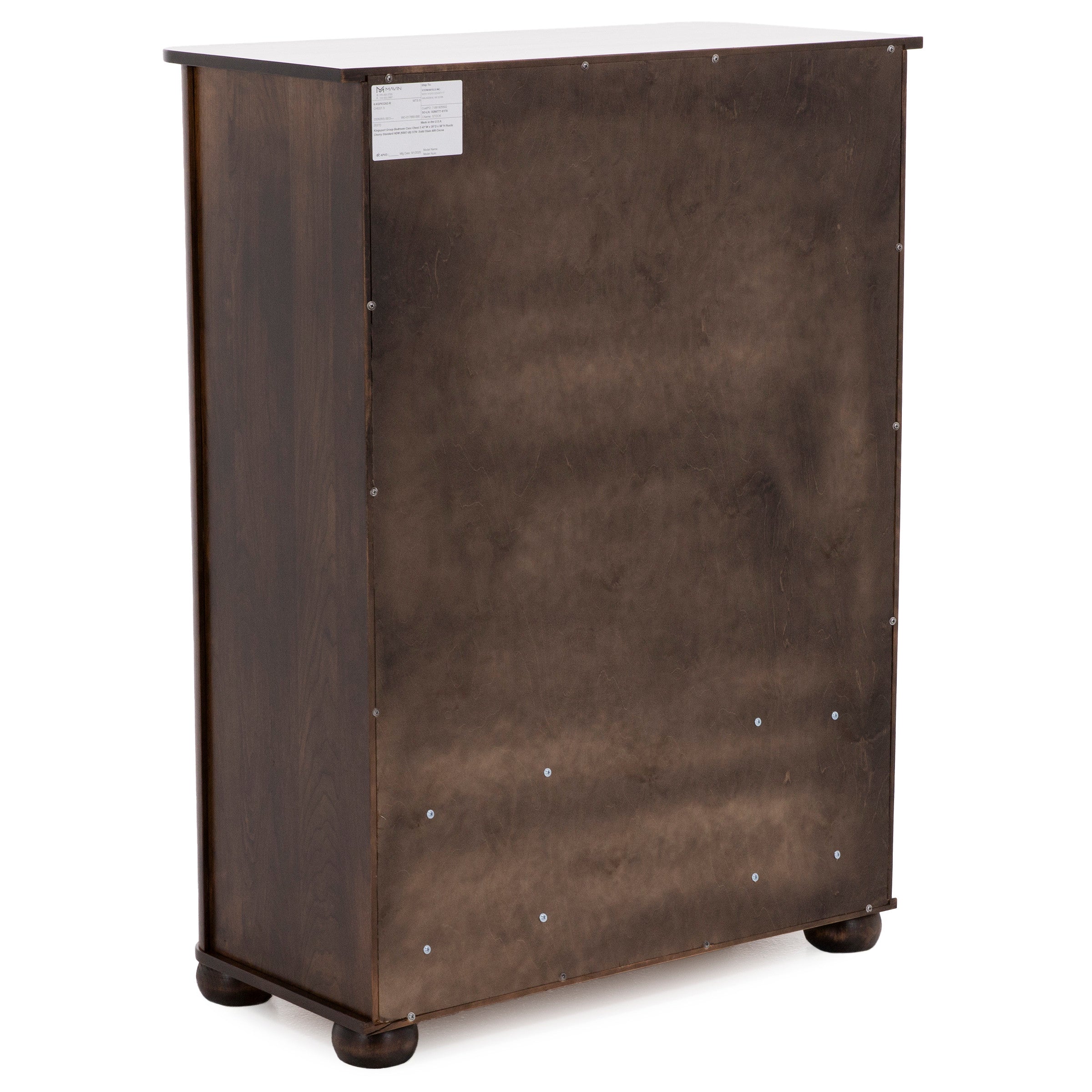 Kingsport Chest
