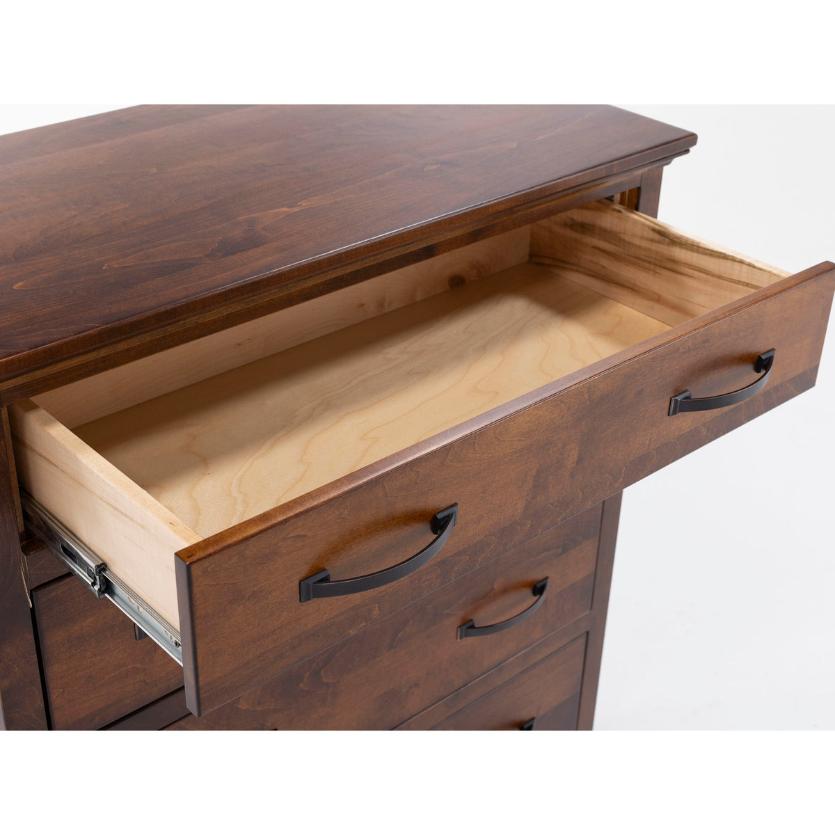 Daniel's Amish Hearthstone 5 Drawer Chest