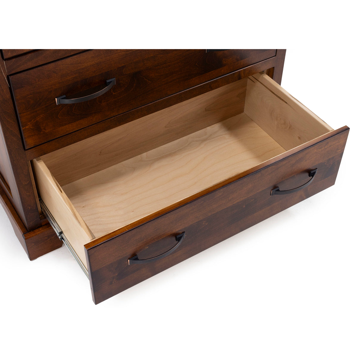 Daniel's Amish Hearthstone 5 Drawer Chest