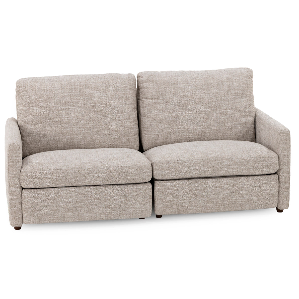 Ginger 2-Pc. Power Headrest Wall Saver Reclining Loveseat