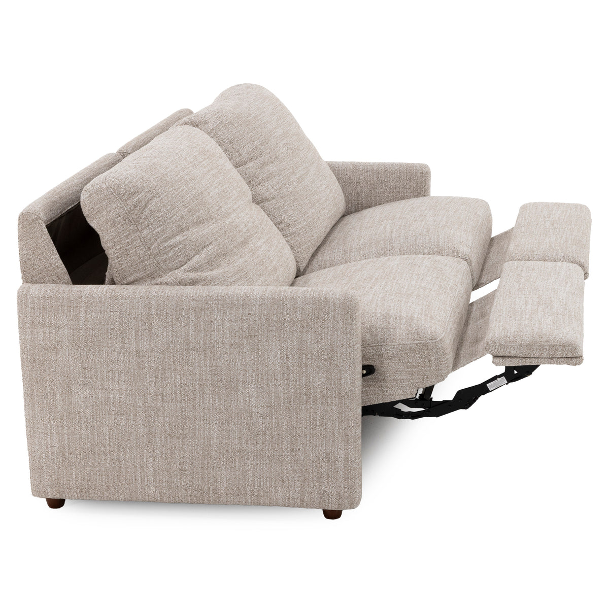 Ginger 2-Pc. Power Headrest Wall Saver Reclining Loveseat