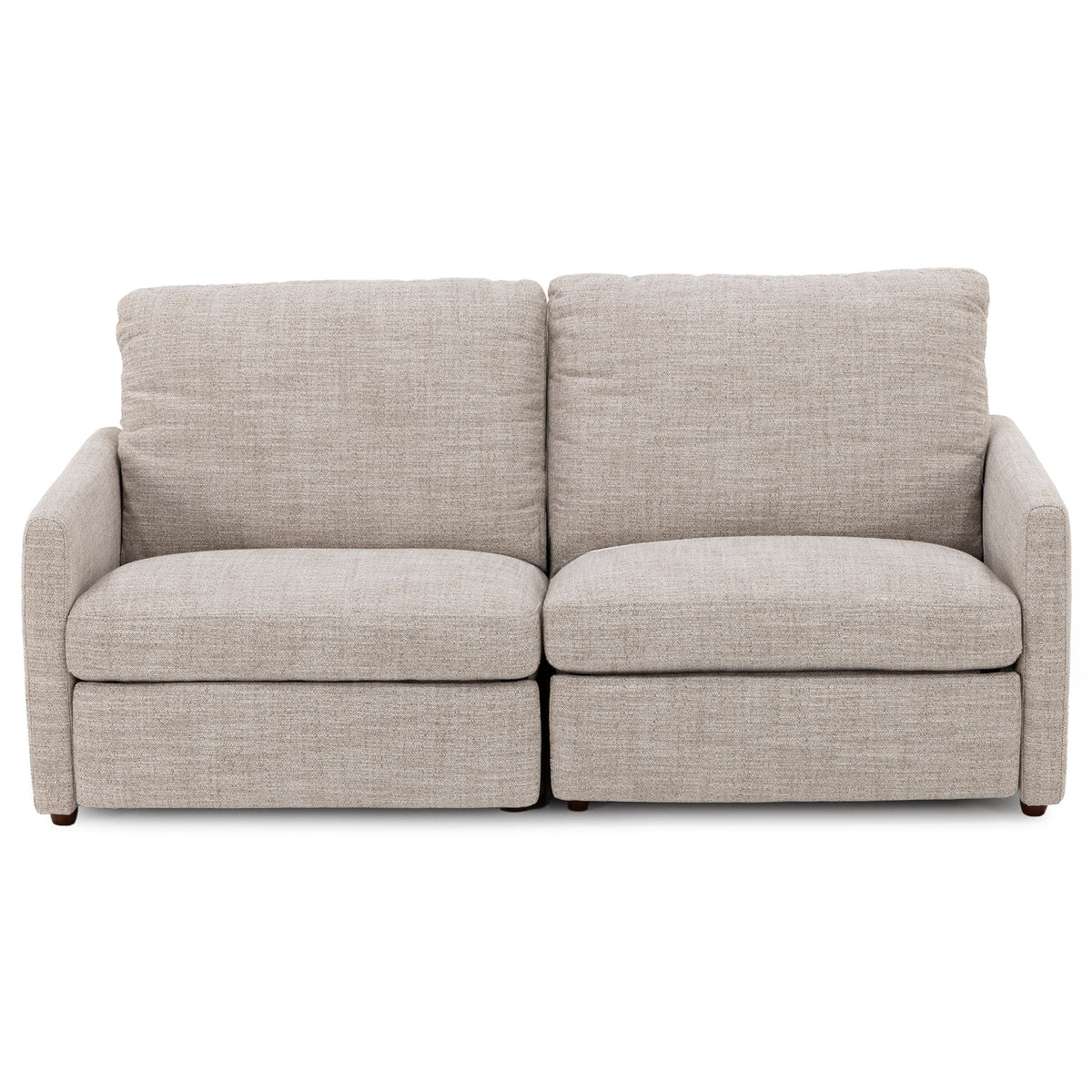 Ginger 2-Pc. Power Headrest Wall Saver Reclining Loveseat